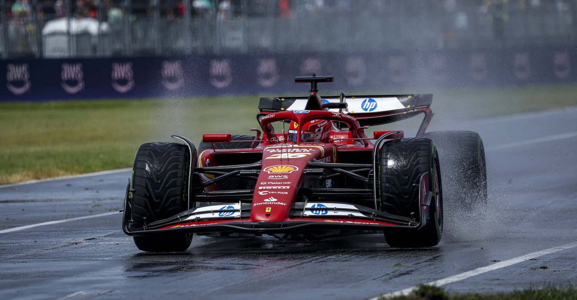 Charles Leclerc, Ferrari