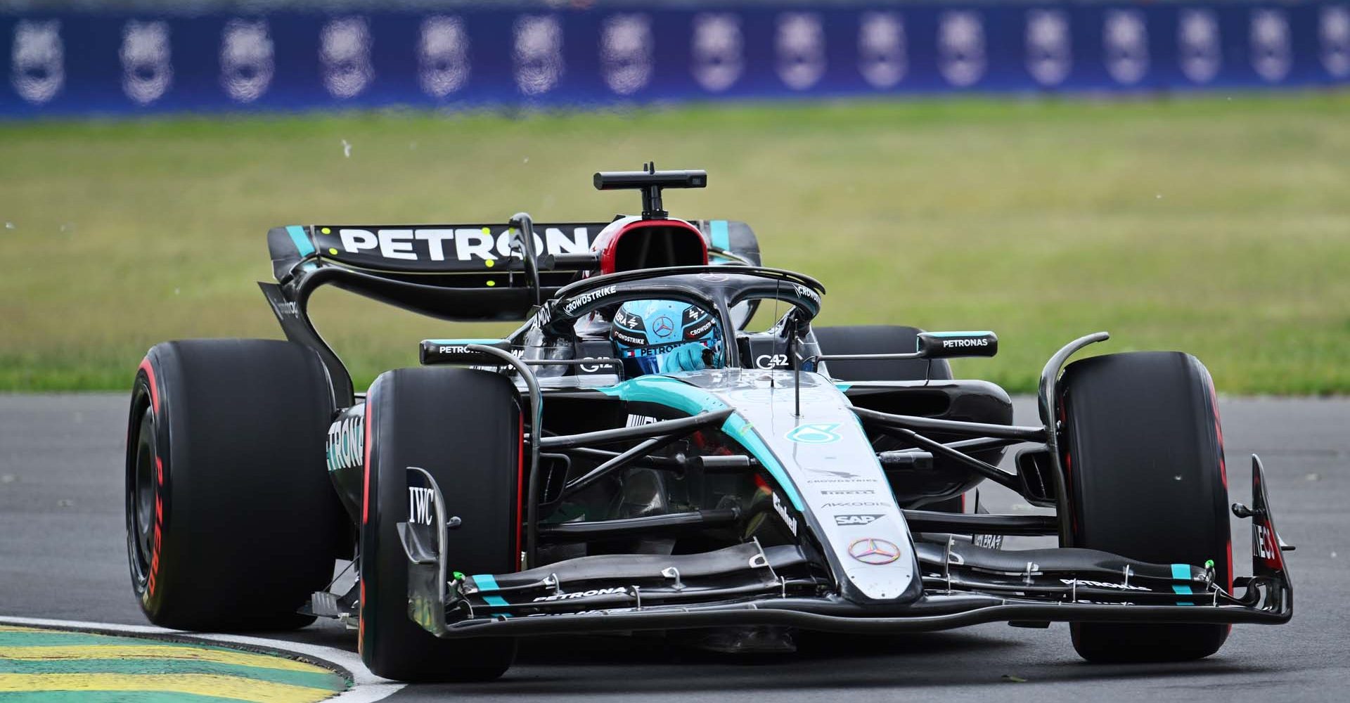 Canadian Grand Prix, Saturday - LAT Images George Russell