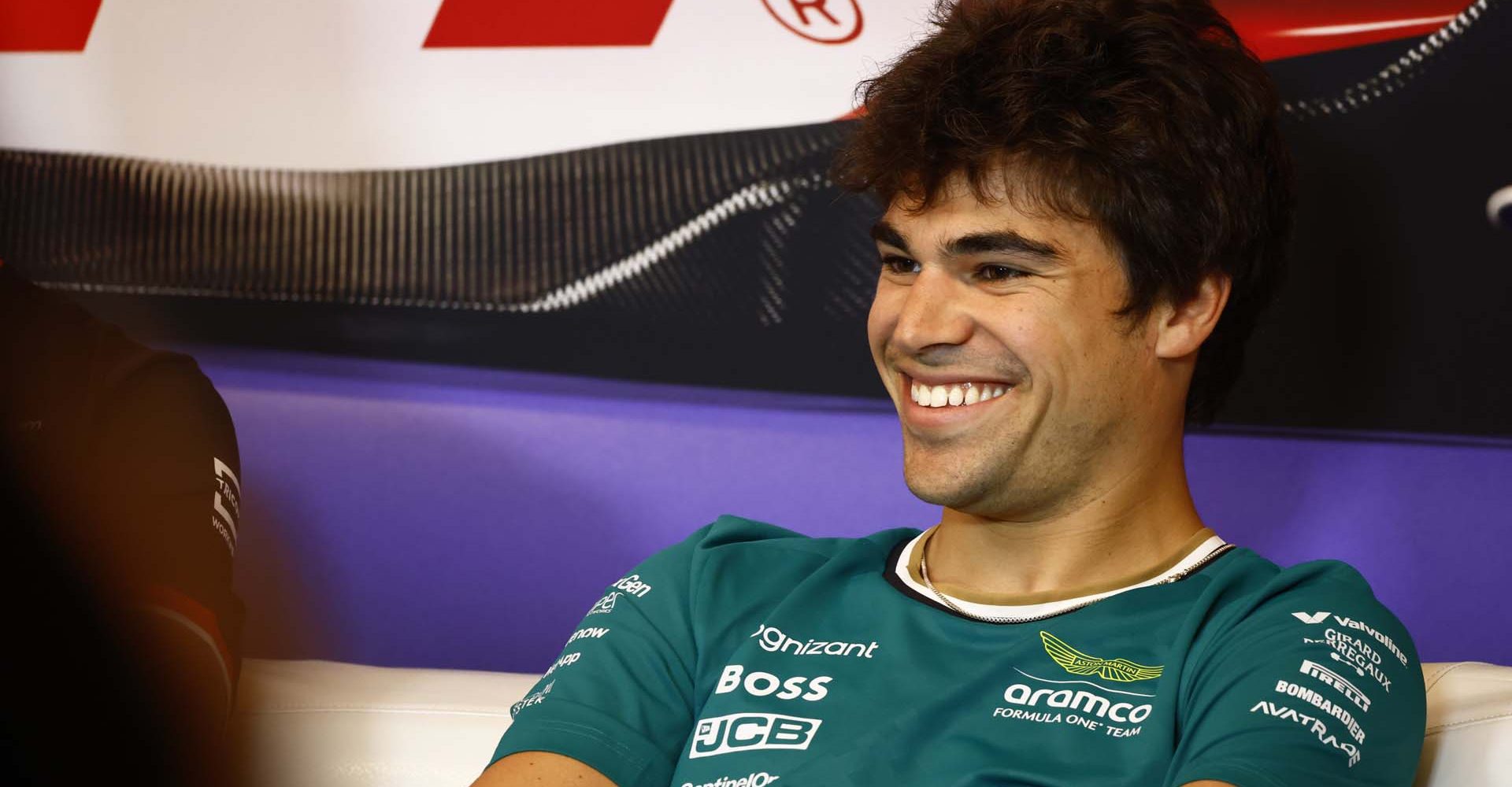 Portrait, Press Conference, Circuit Gilles Villeneuve, GP2409a, F1, GP, Canada
Press Conference .Lance Stroll, Aston Martin F1 Team