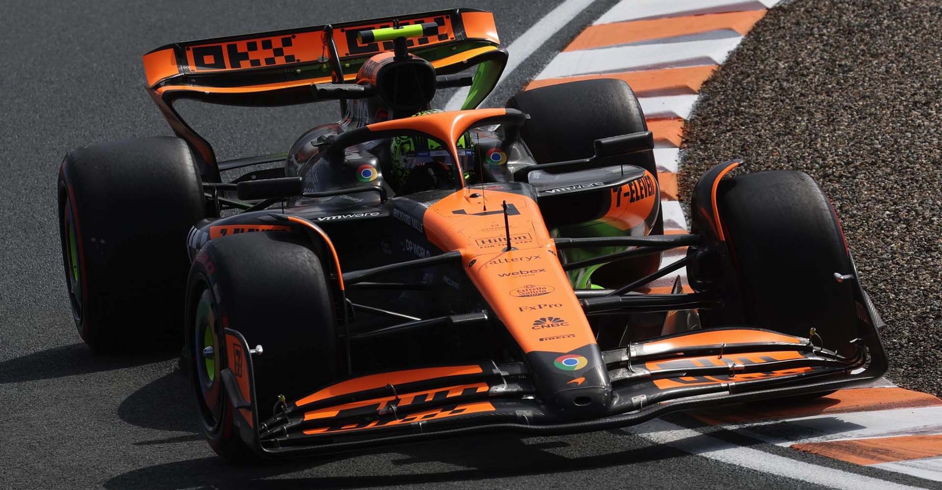 Lando Norris, McLaren