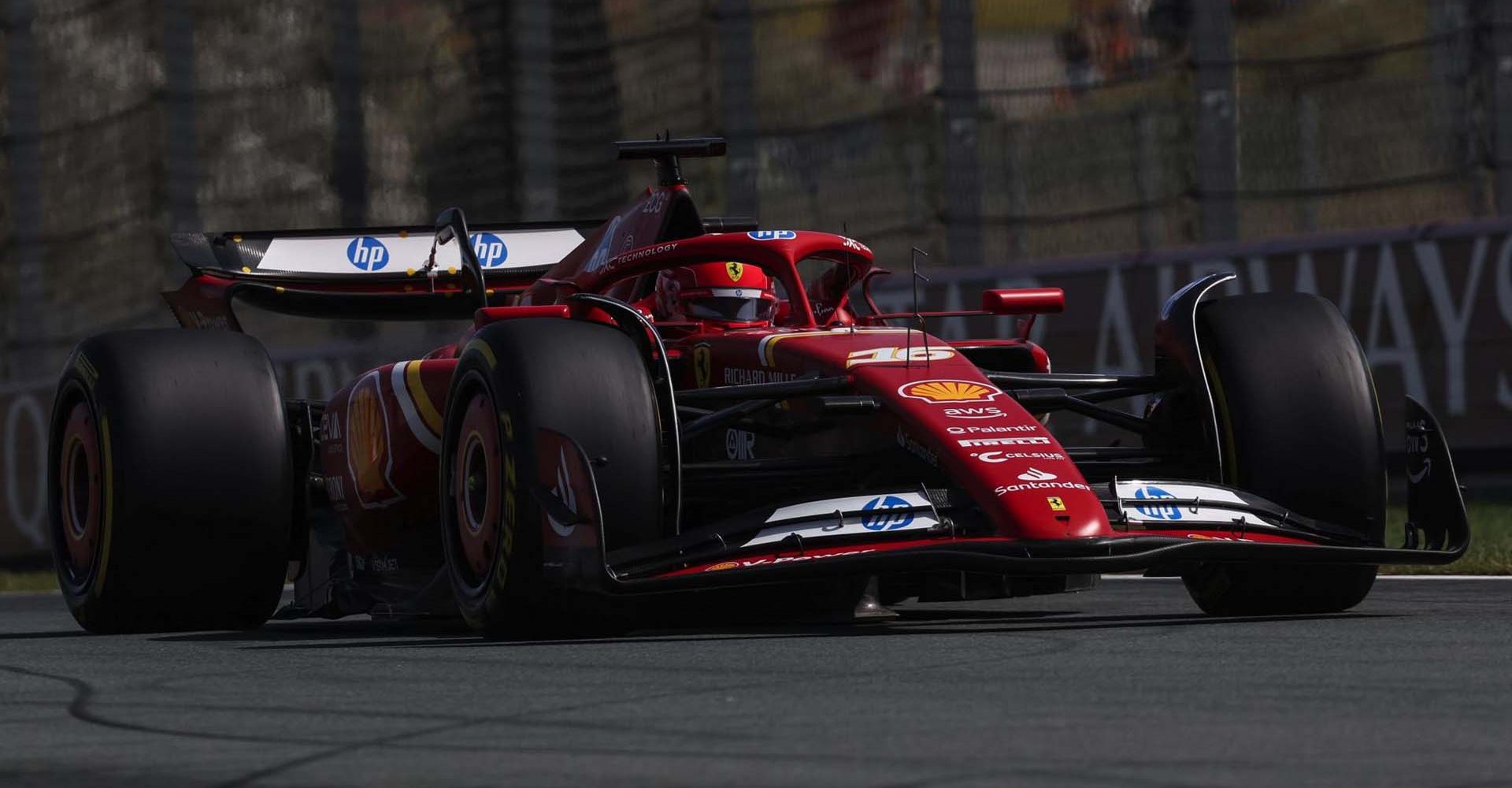 Charles Leclerc, Ferrari