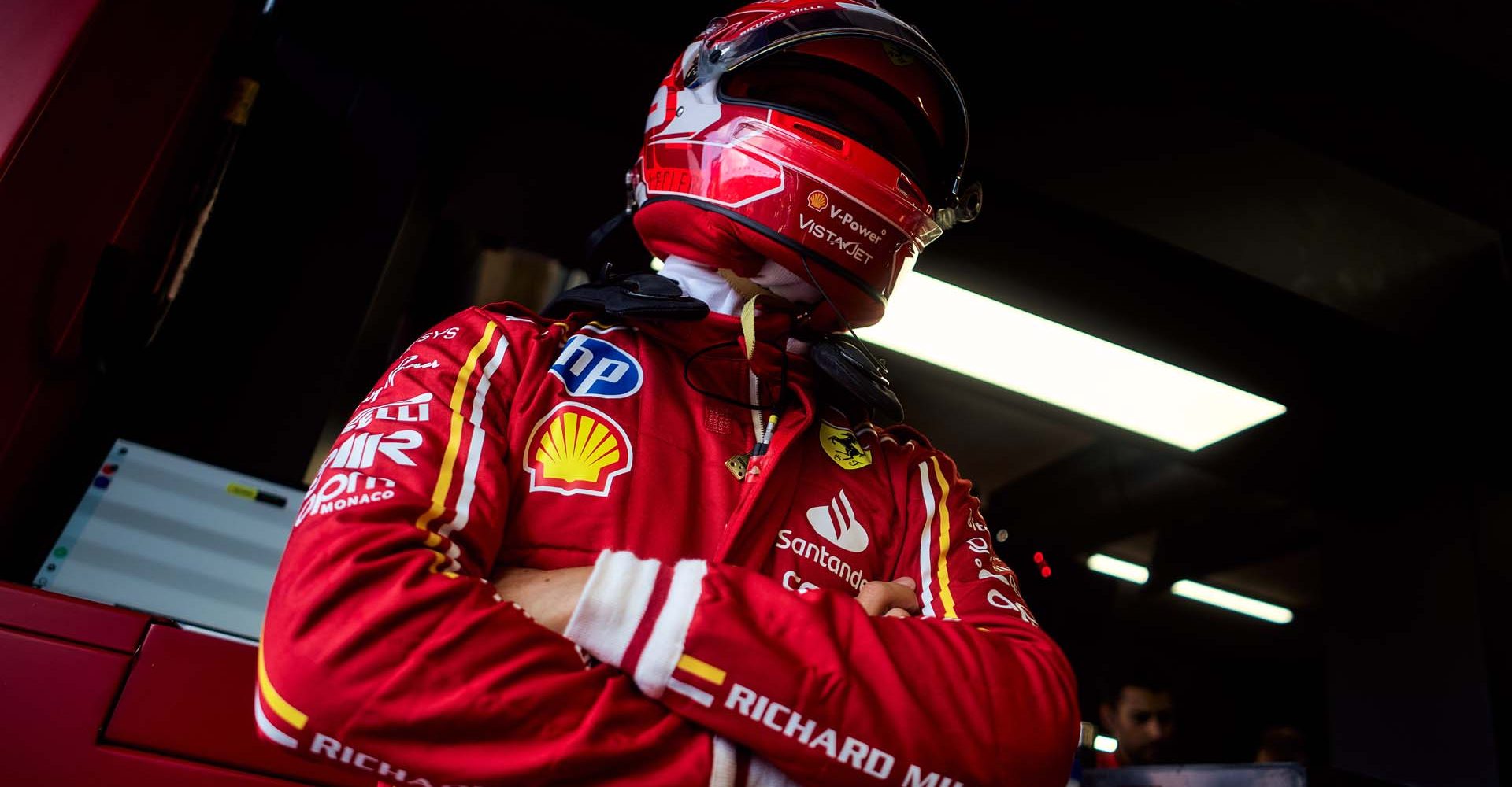 Charles Leclerc, Ferrari