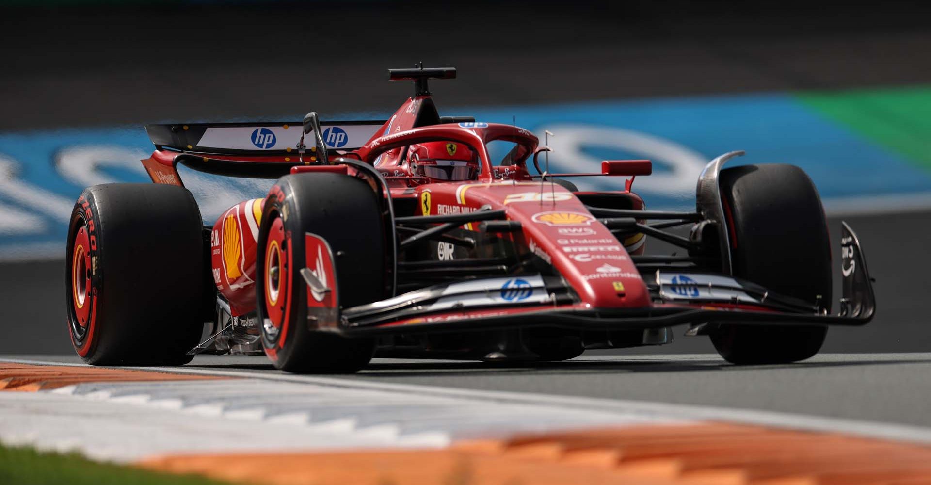 Charles Leclerc, Ferrari