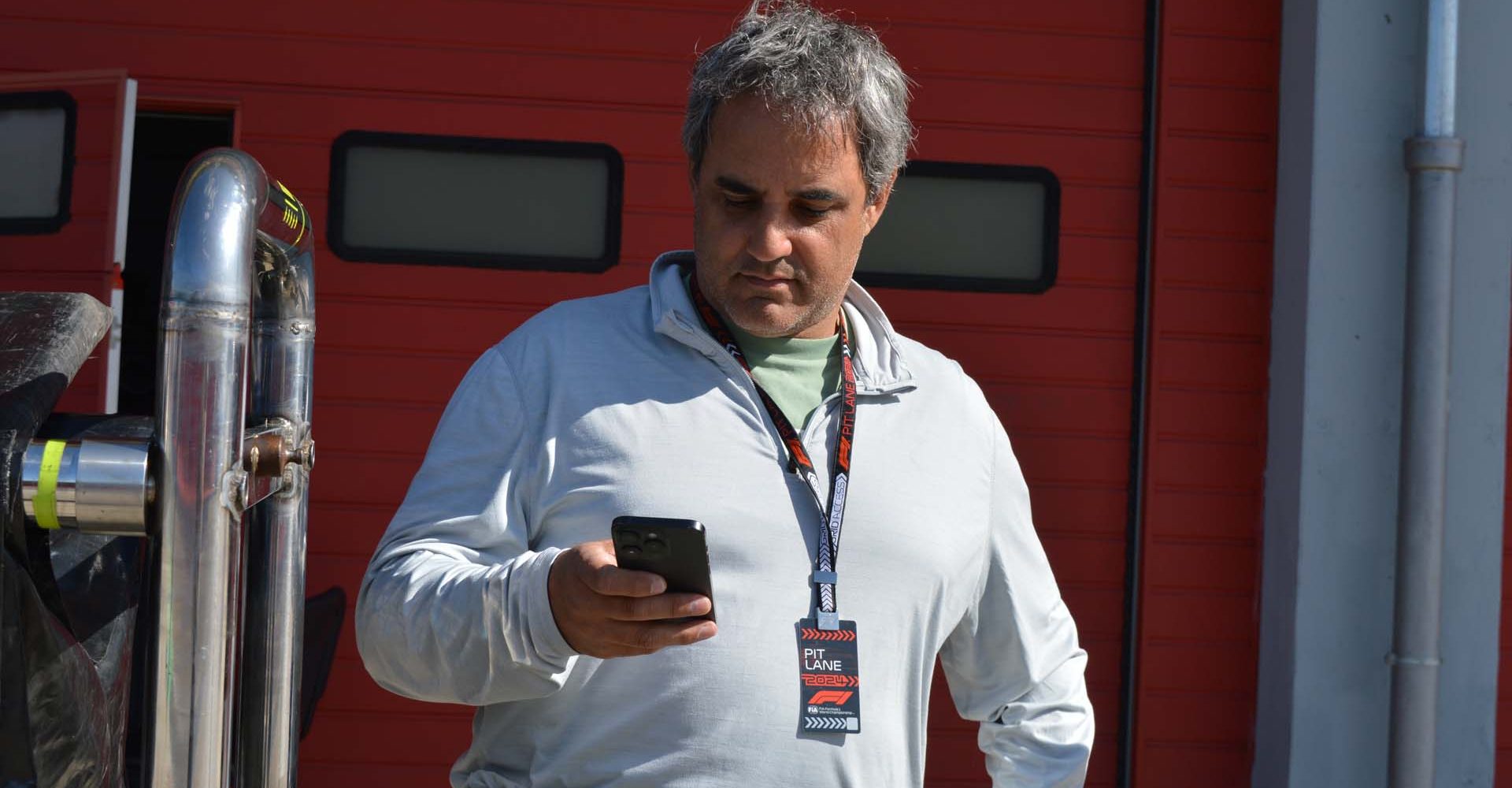 Juan-Pablo Montoya