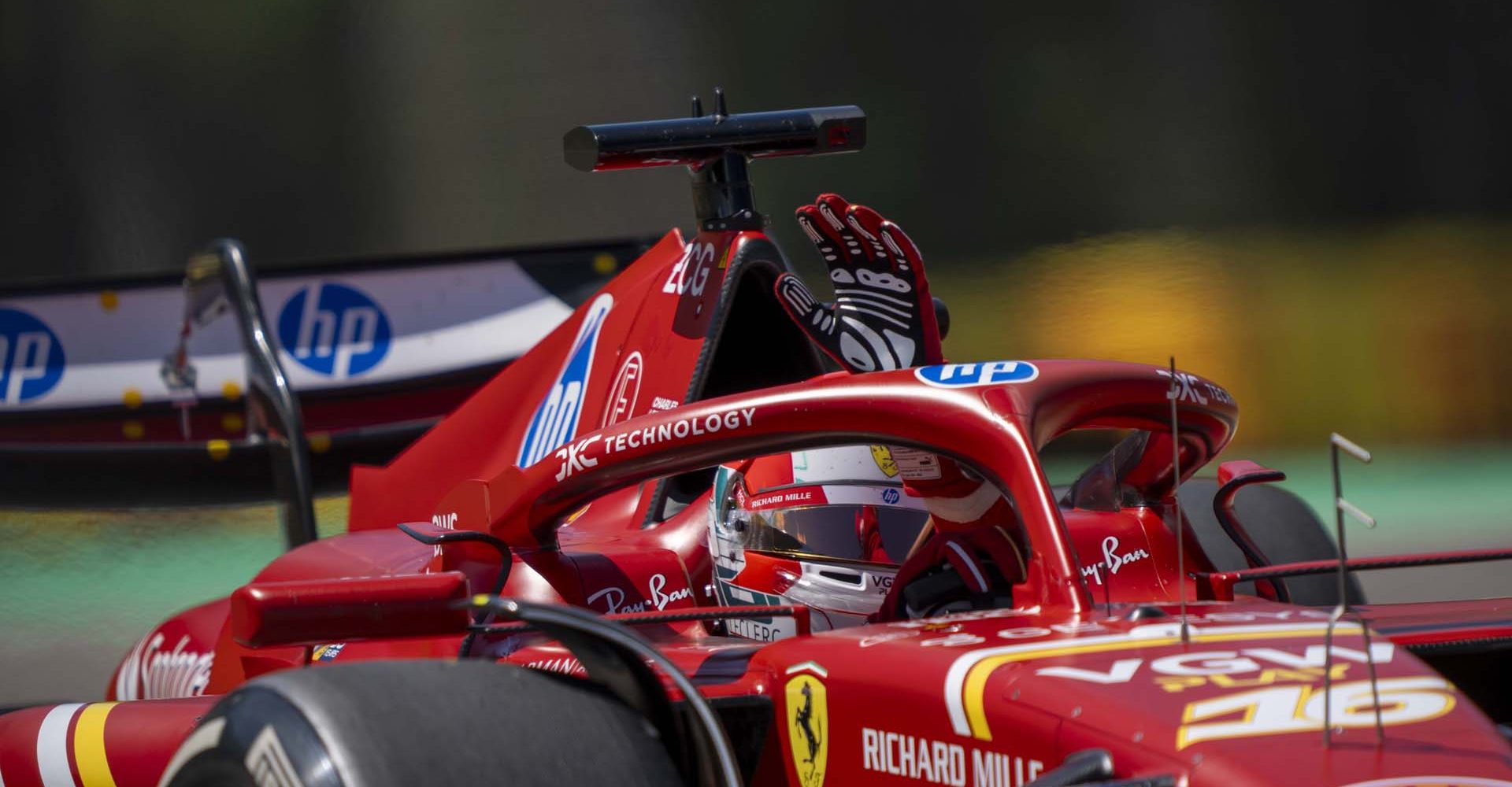 Charles Leclerc (Ferrari)