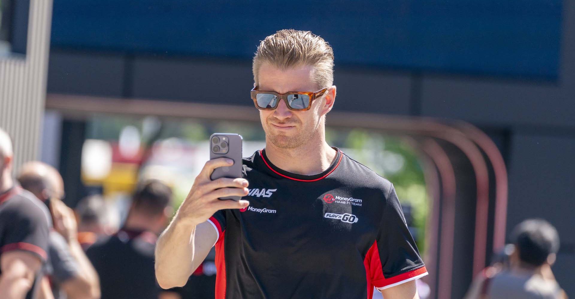 Nico Hülkenberg (Haas)