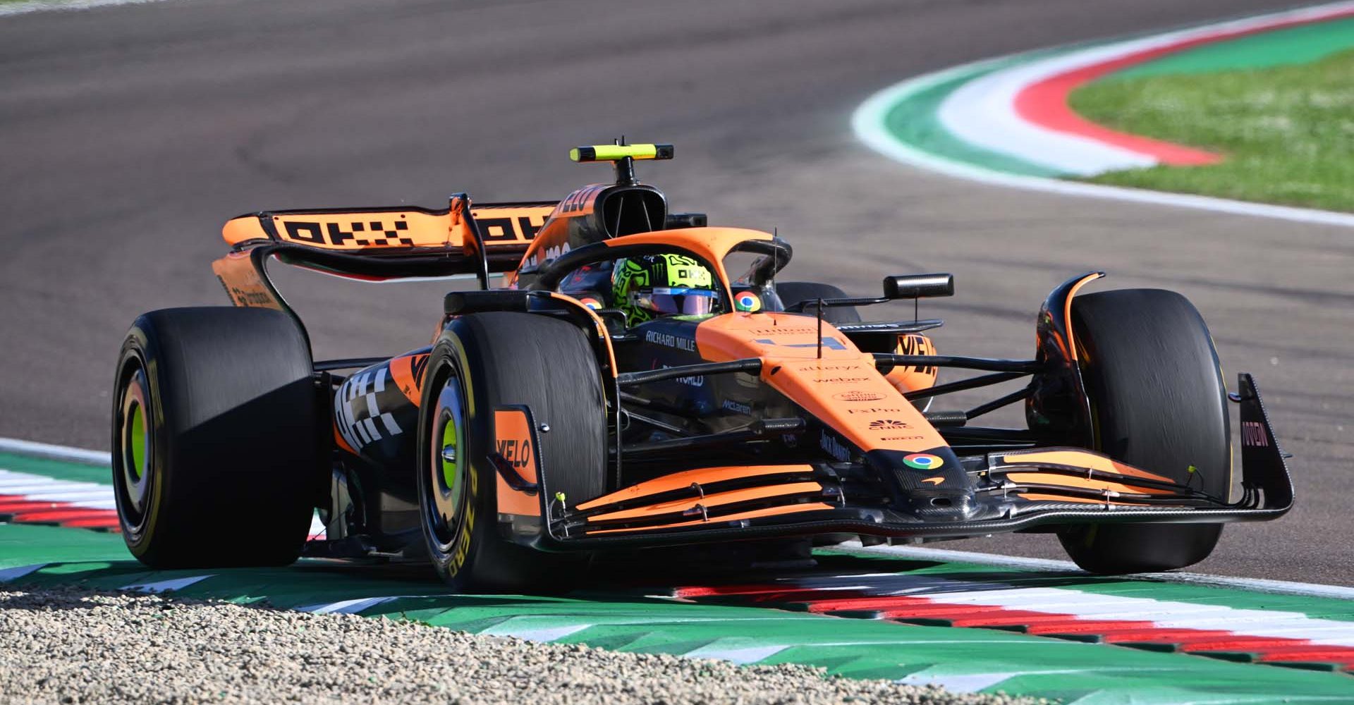 {filenamebase}Lando Norris, McLaren MCL38