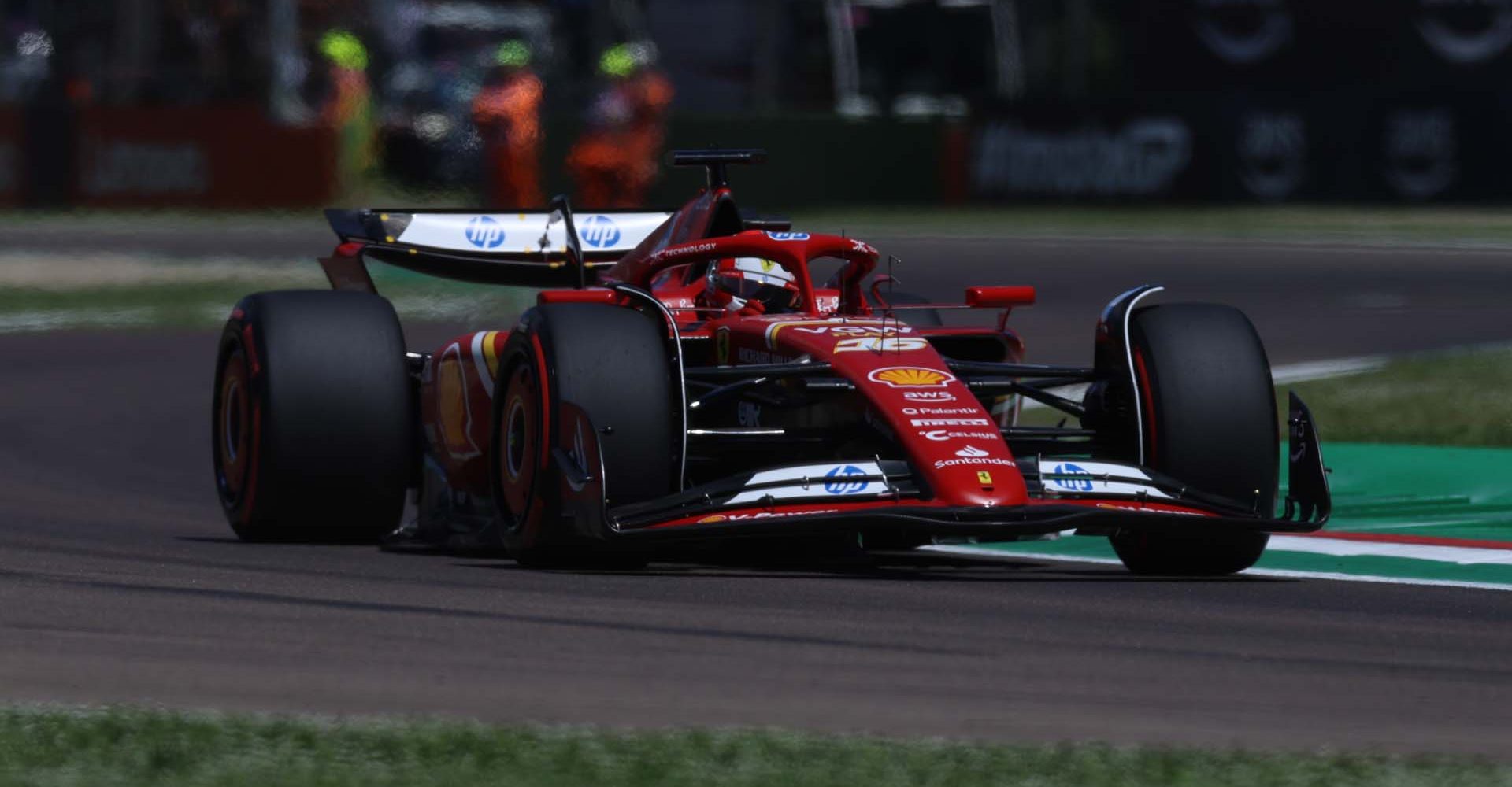 Charles Leclerc (Ferrari)