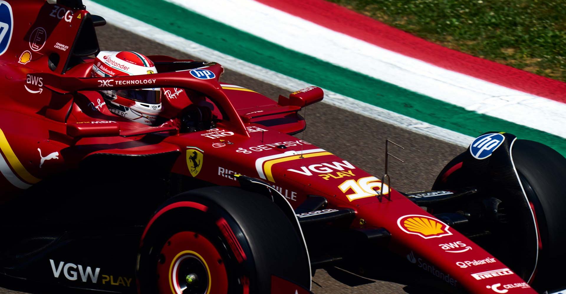 Charles Leclerc (Ferrari)