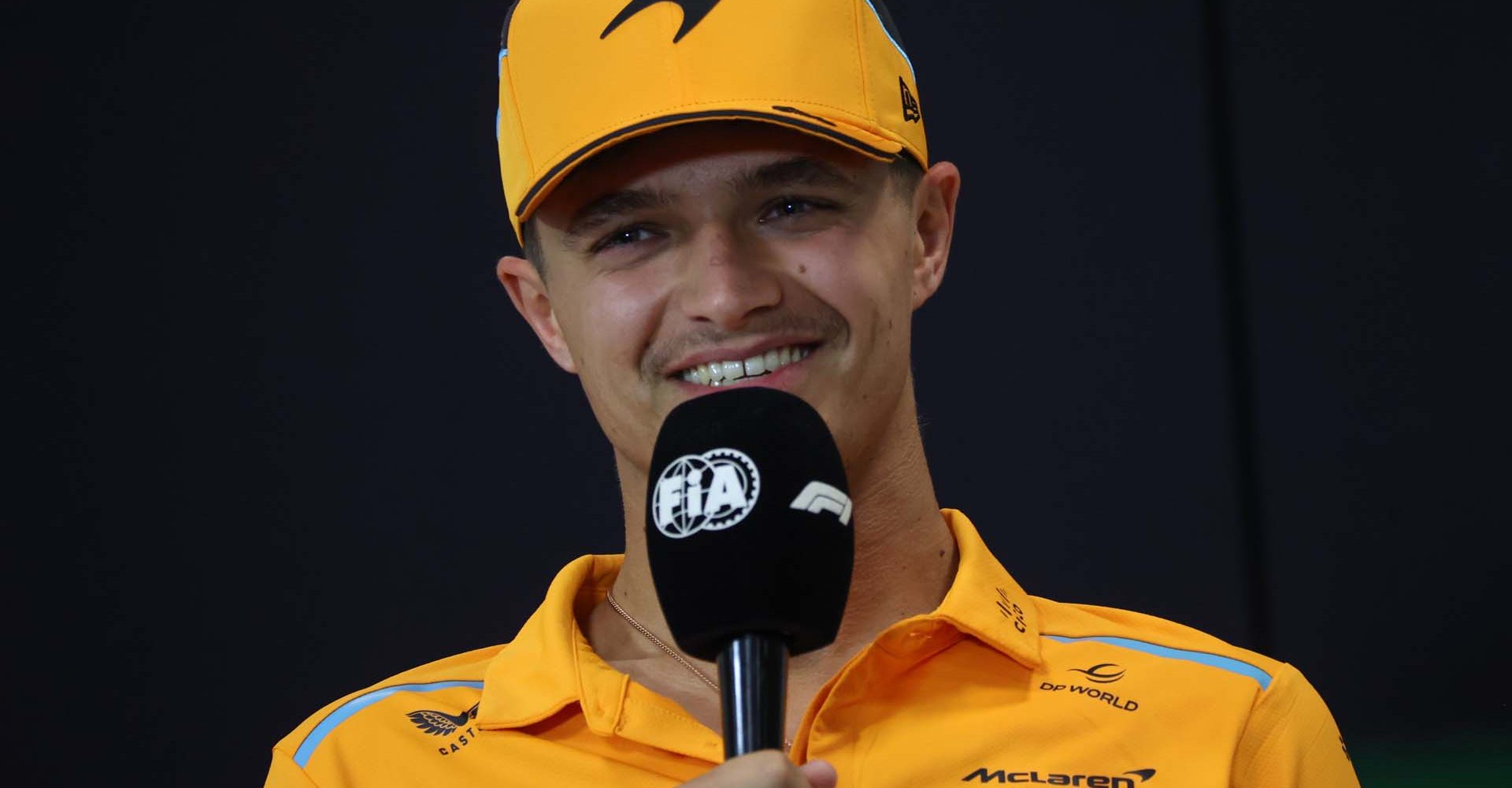 Lando Norris, McLaren, Emilia Romagna Grand Prix, Imola, 16/05/2024