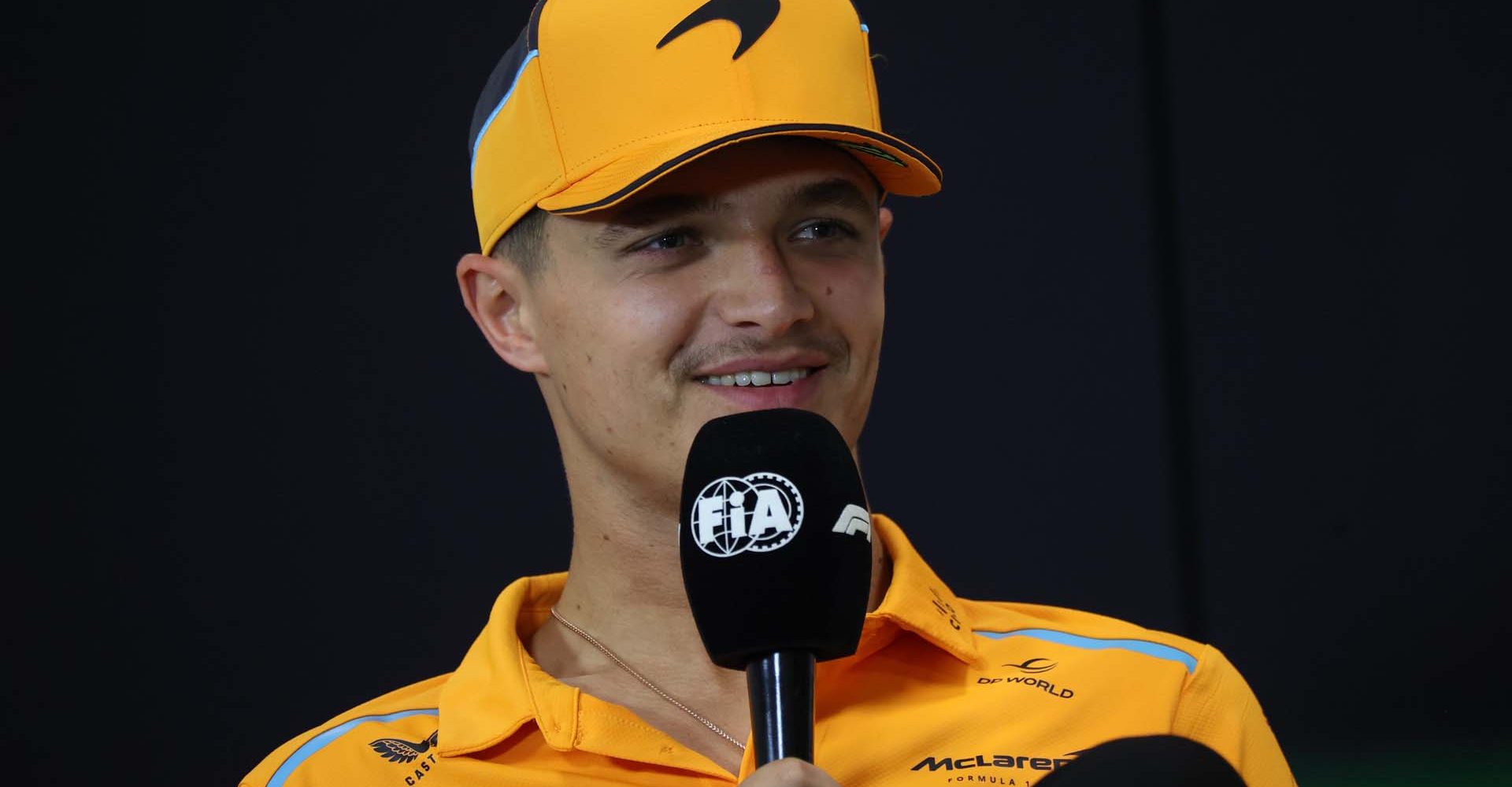 Lando Norris (McLaren)