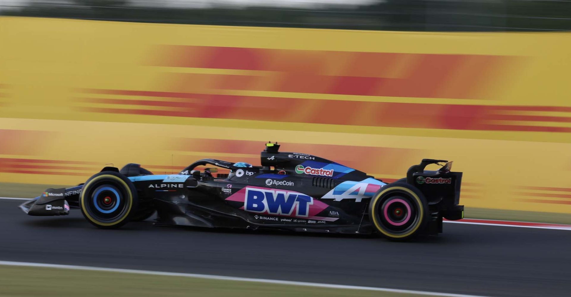 Pierre Gasly, Alpine