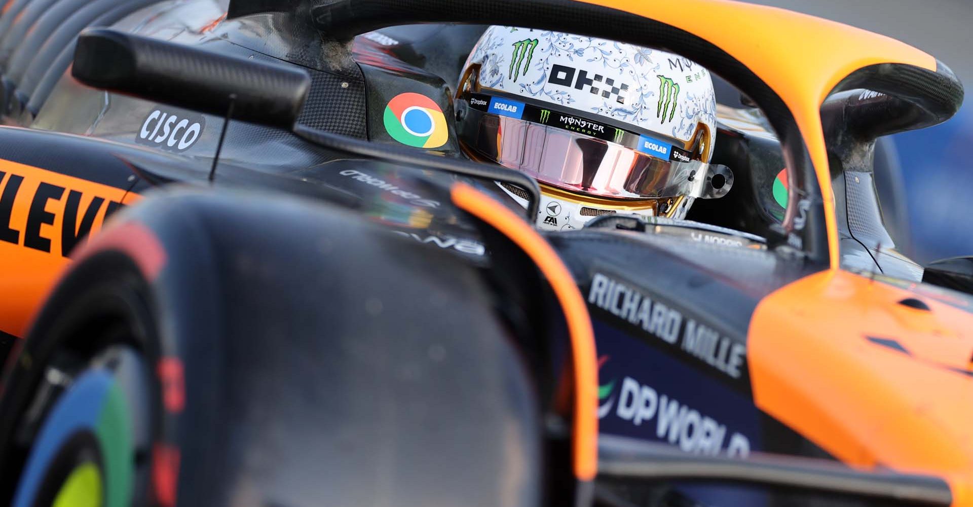 Lando Norris, McLaren