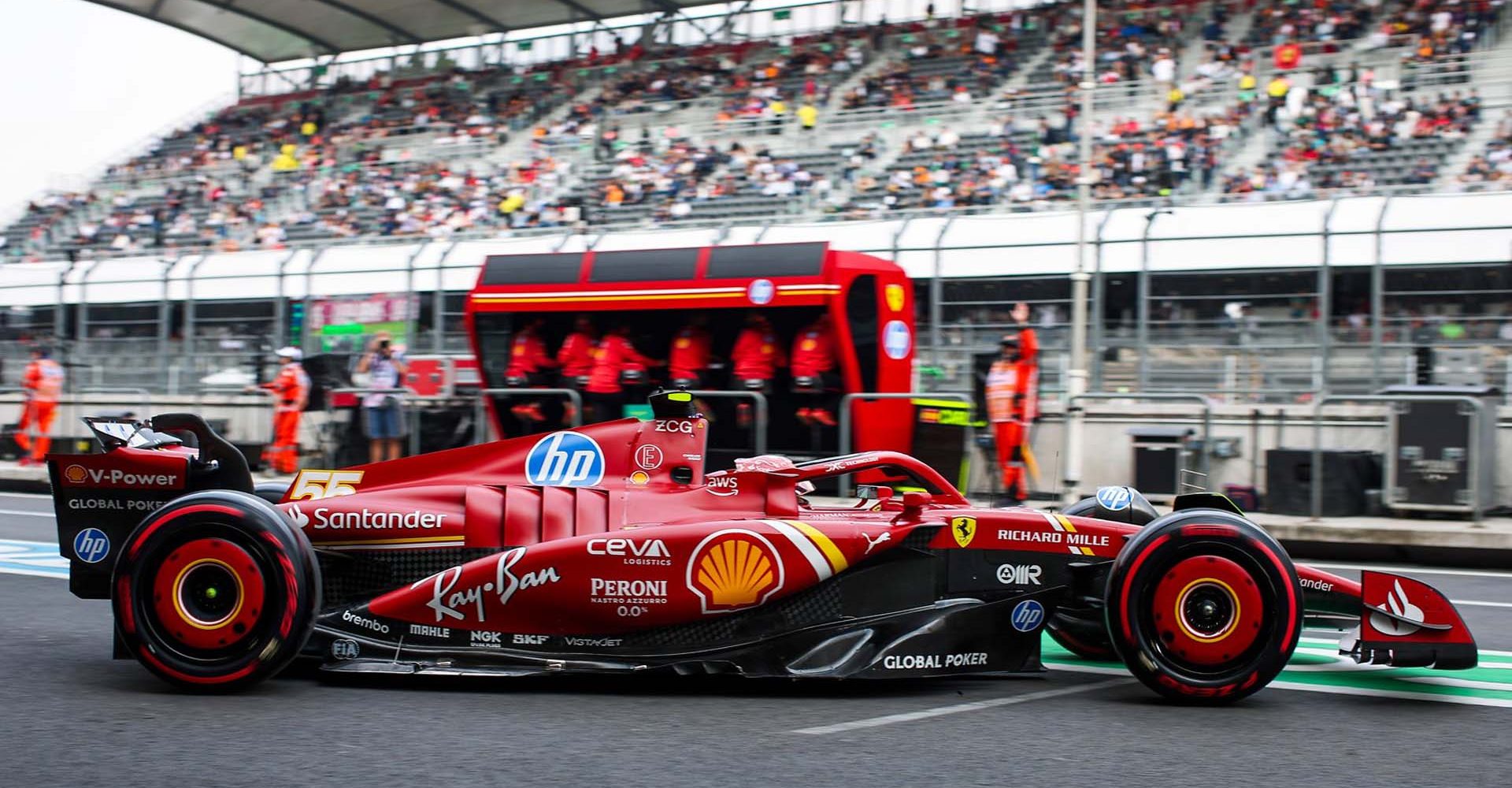 Carlos Sainz