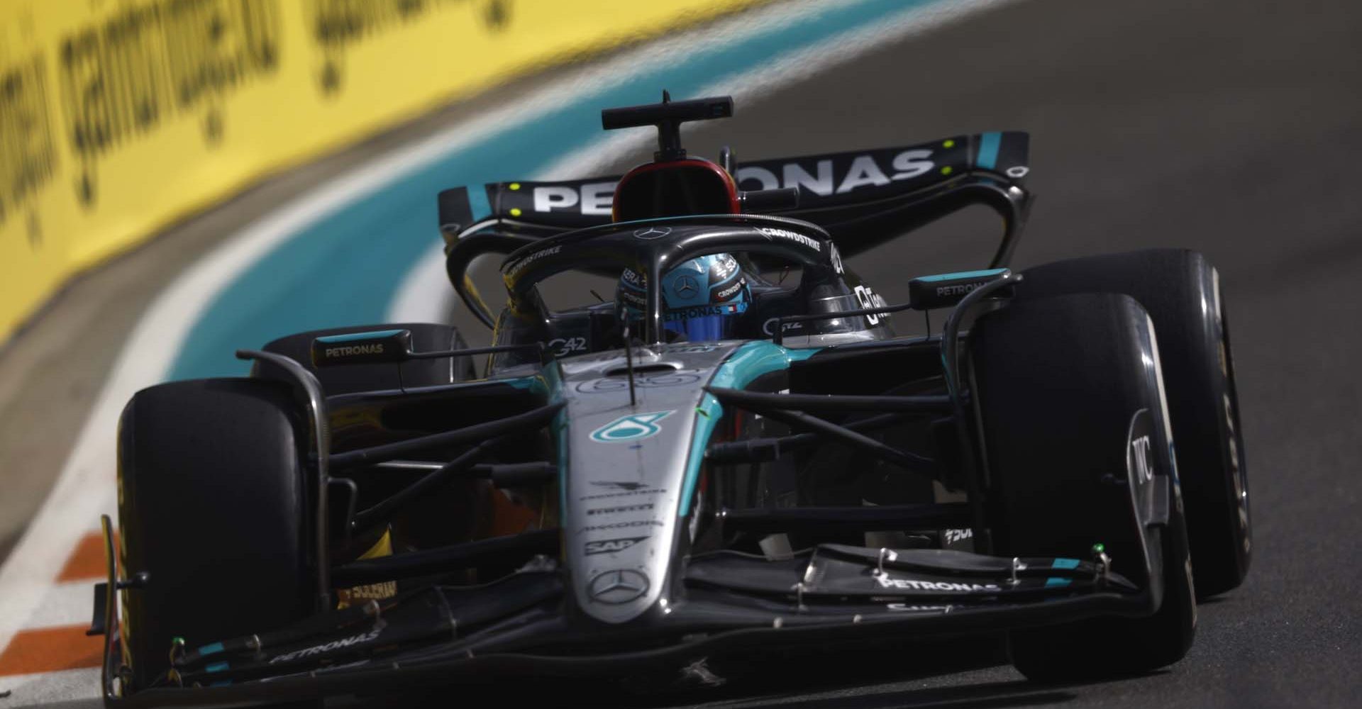 2024 Miami Grand Prix, Sunday - LAT Images George Russell