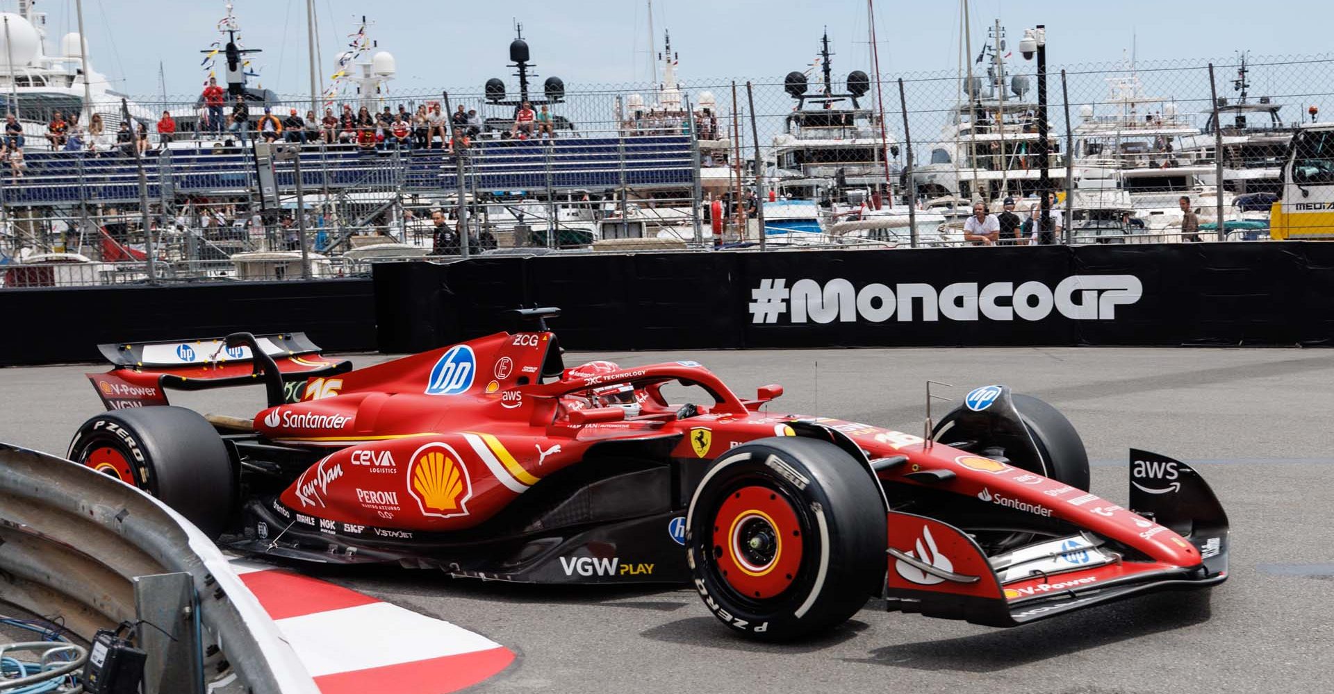 Charles Leclerc (Ferrari)