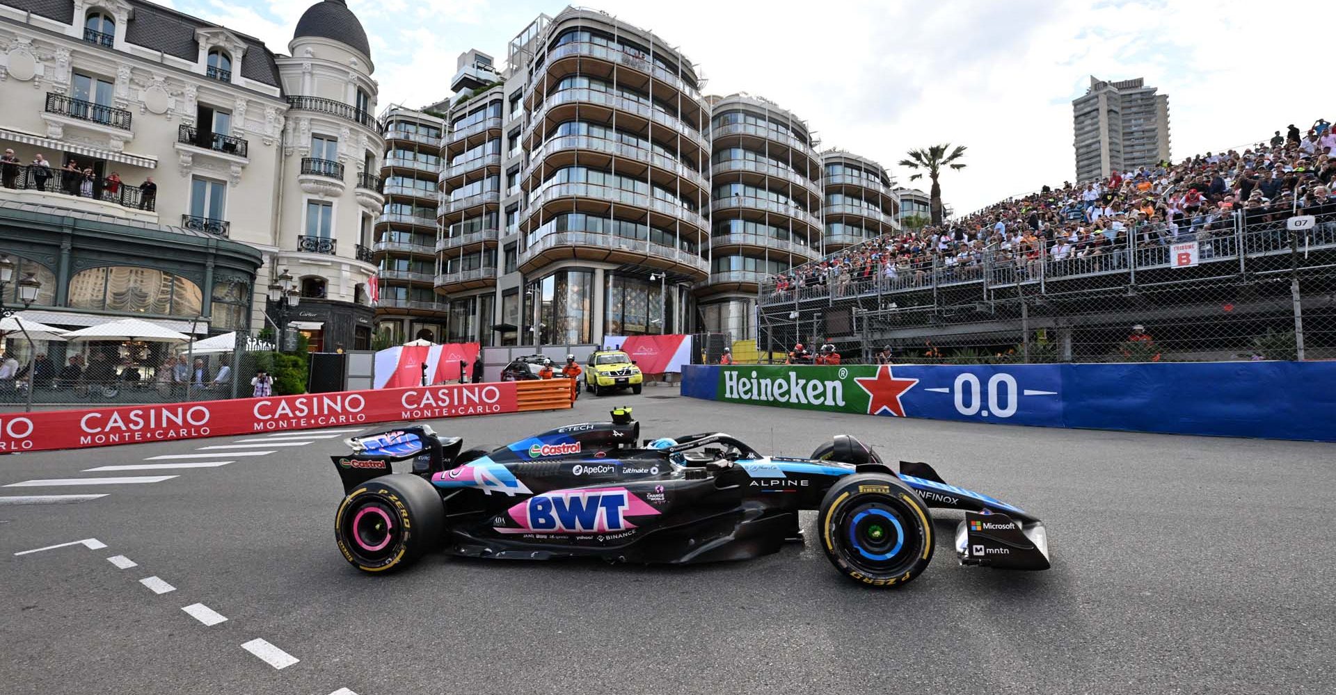 Pierre Gasly (Alpine)