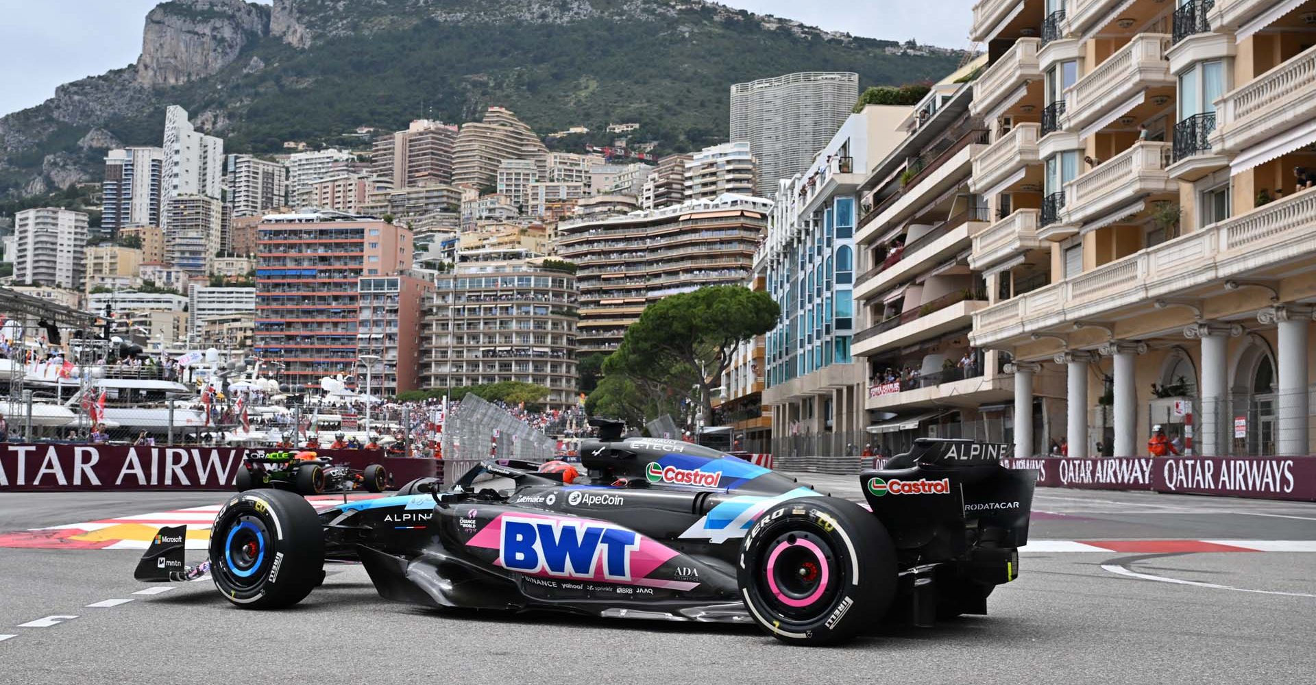 Esteban Ocon (Alpine)