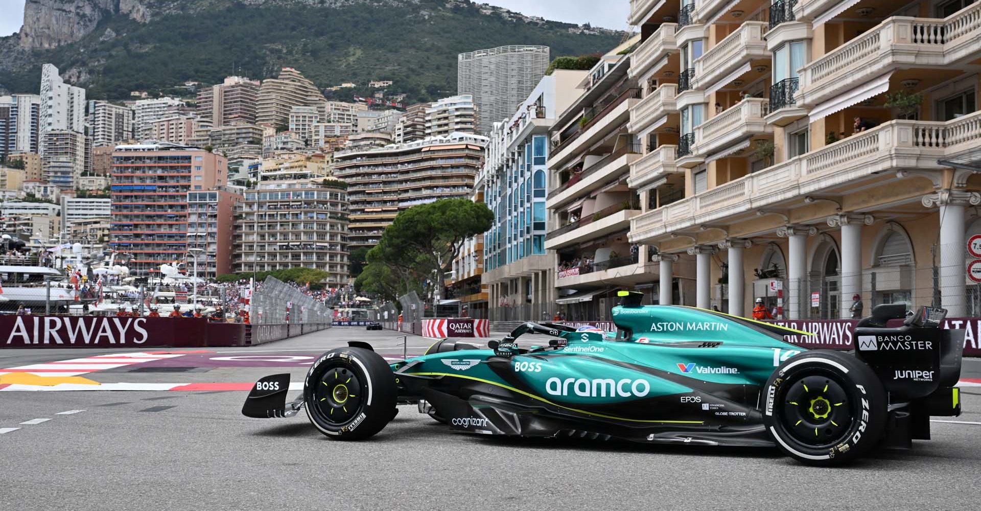 Fernando Alonso (Aston Martin)