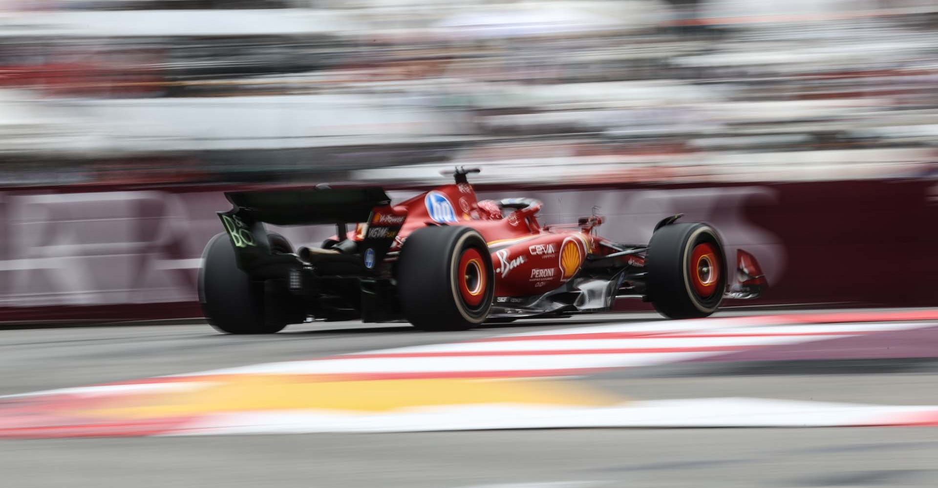 Charles Leclerc (Ferrari)