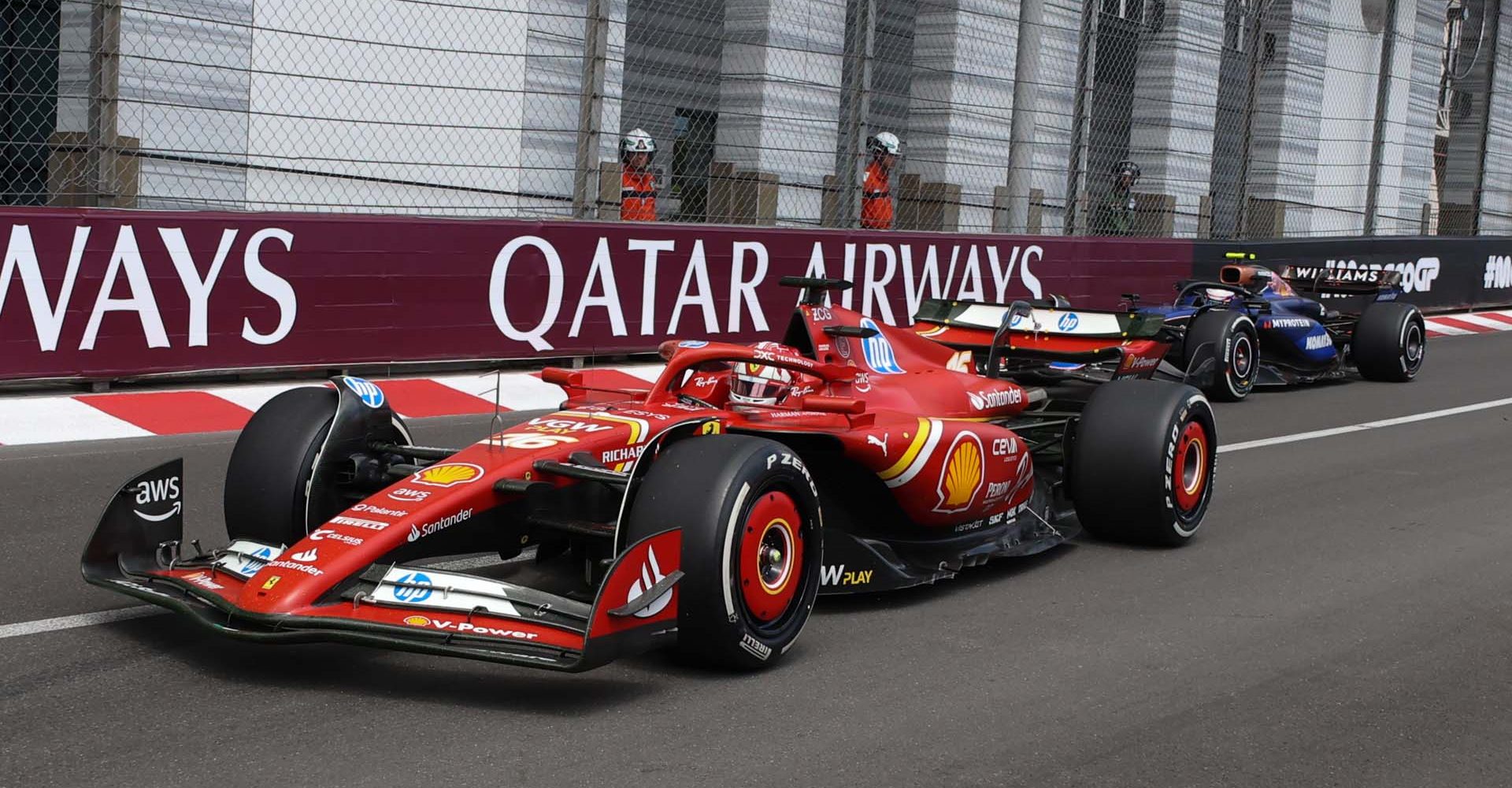 Charles Leclerc, Ferrari