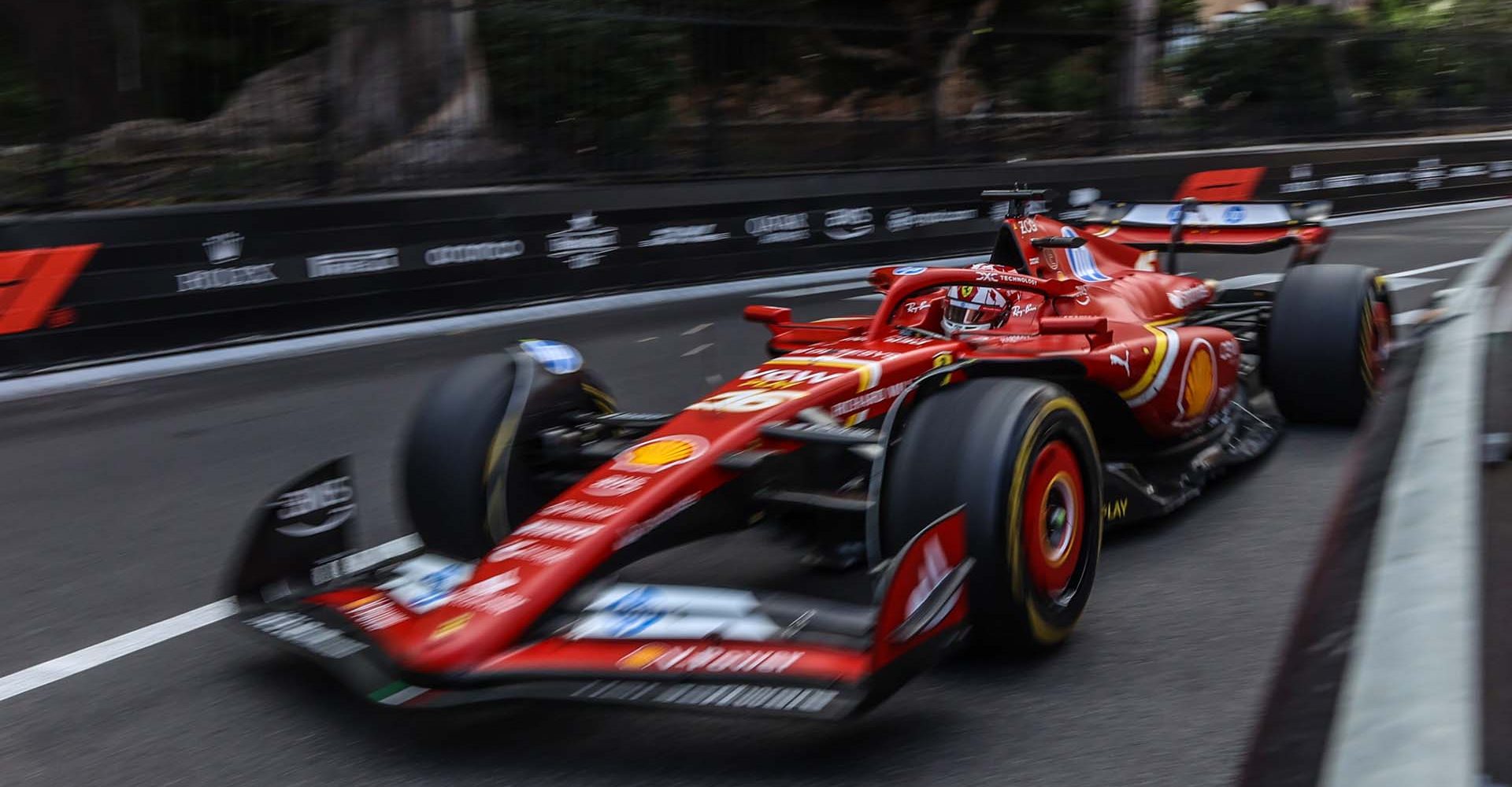 Charles Leclerc, Ferrari