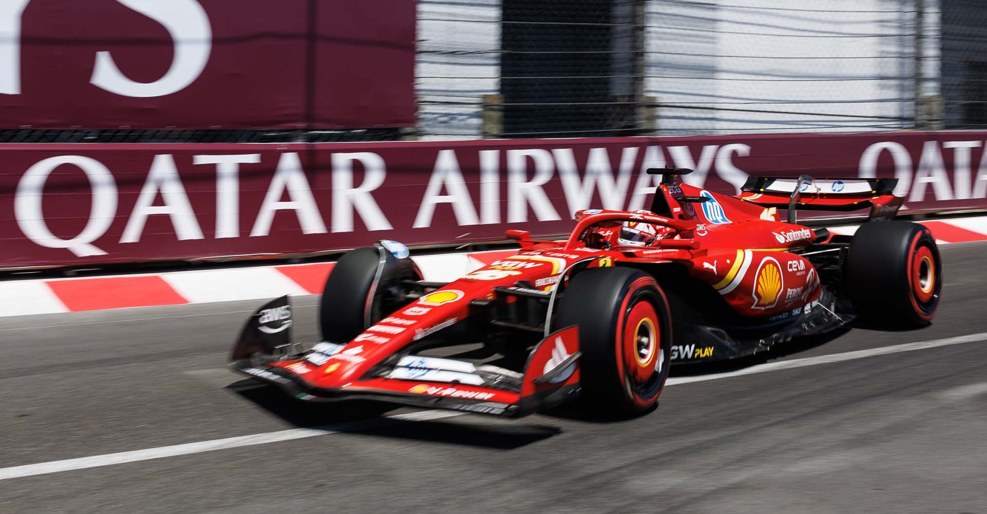 Charles Leclerc, Ferrari