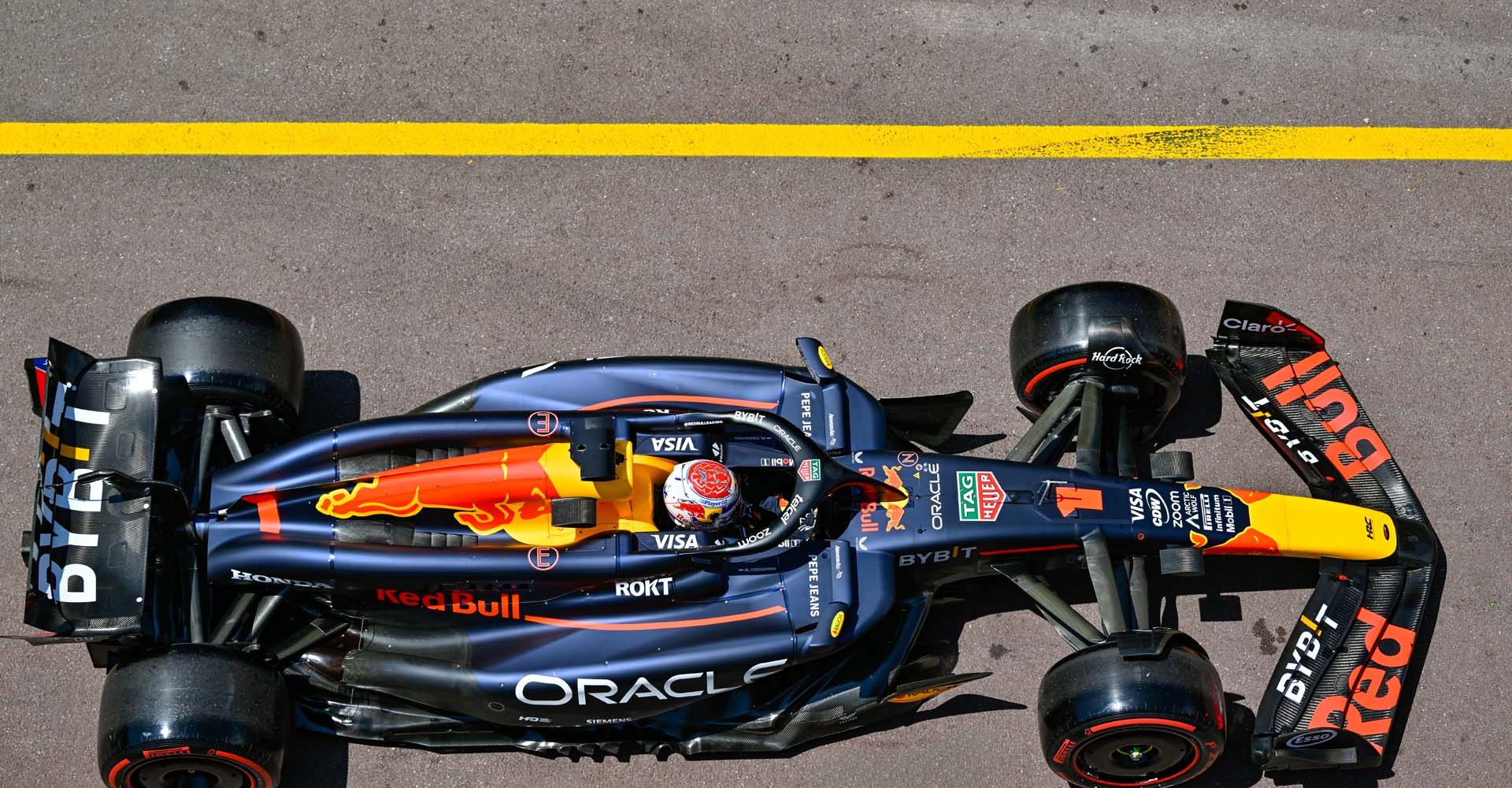 Max Verstappen, Red Bull