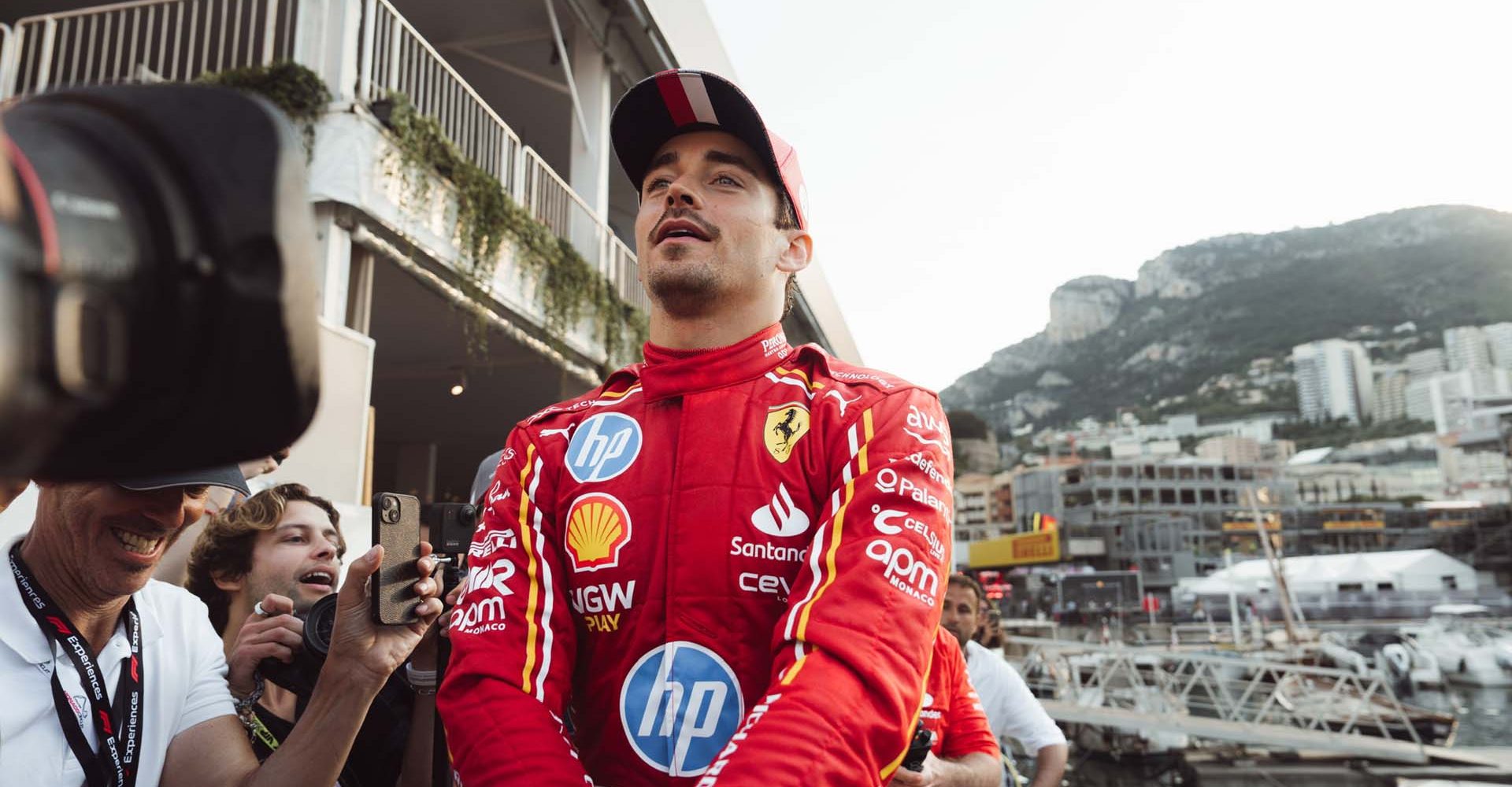 Charles Leclerc, Ferrari