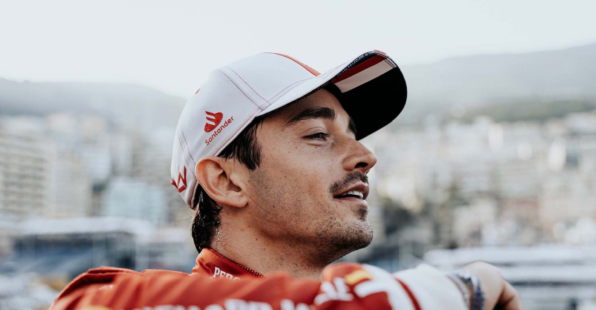 Charles Leclerc, Ferrari