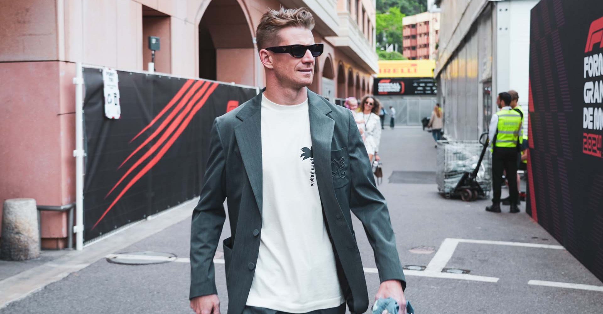 Nico Hülkenberg (Haas)