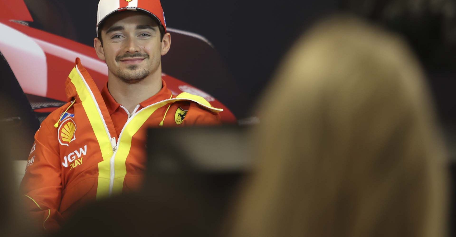 Charles Leclerc, Ferrari