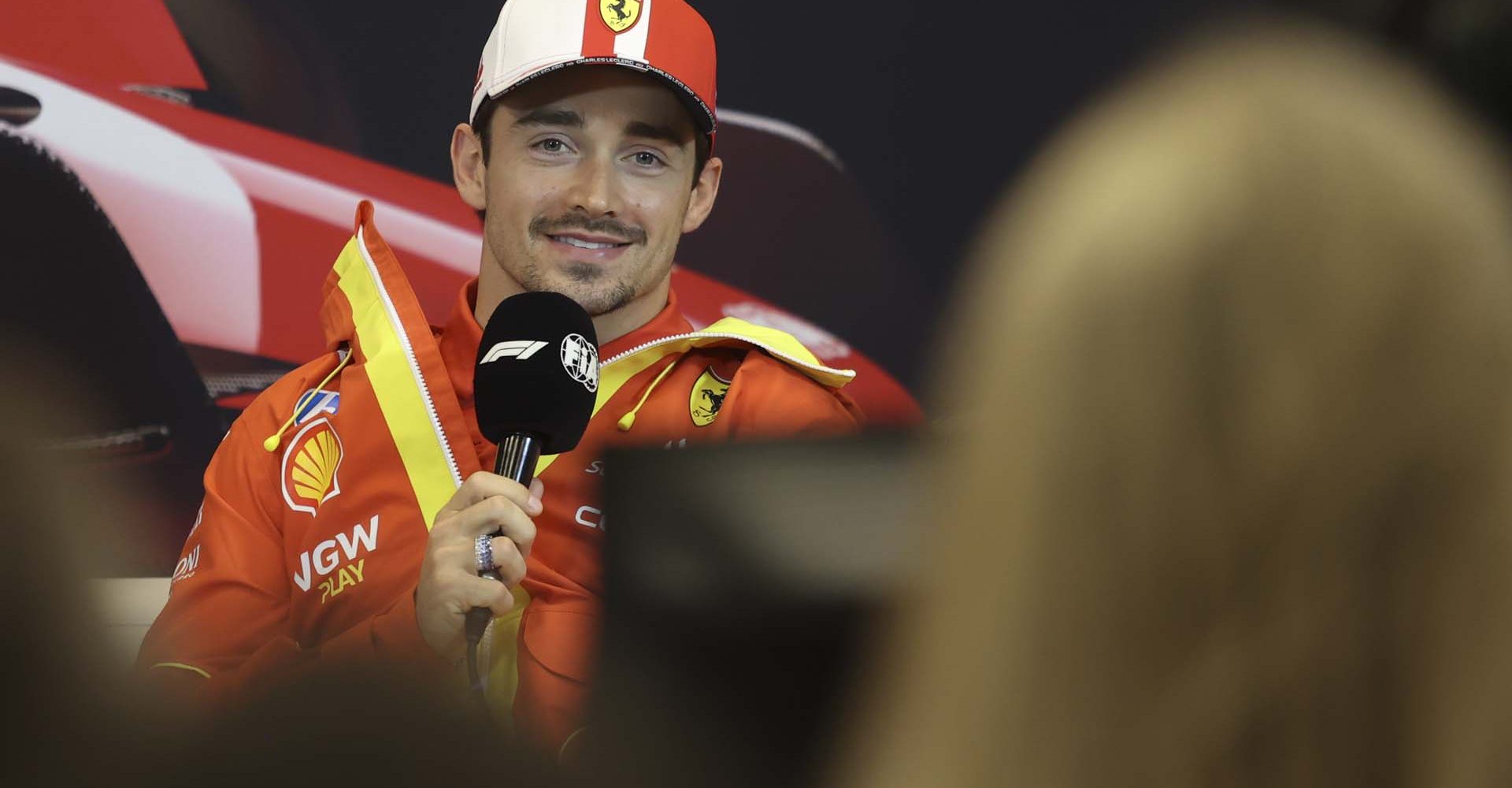 Charles Leclerc (Ferrari)