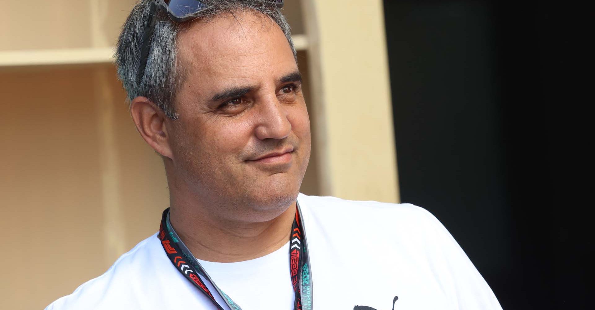 JEDDAH, SAUDI ARABIA, Saudi Arabian Grand Prix 2024, Juan Pablo Montoya