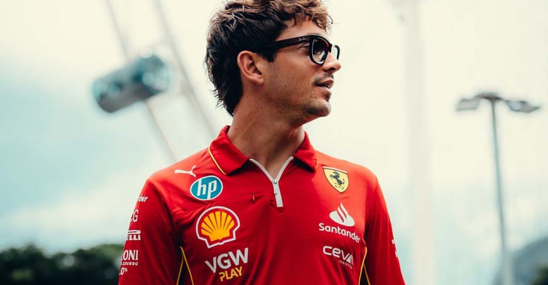 Charles Leclerc, Ferrari