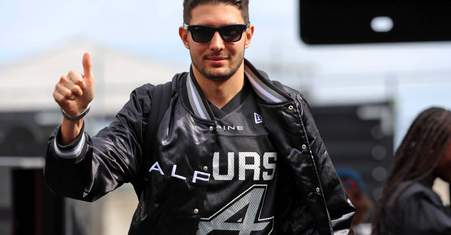 Esteban Ocon