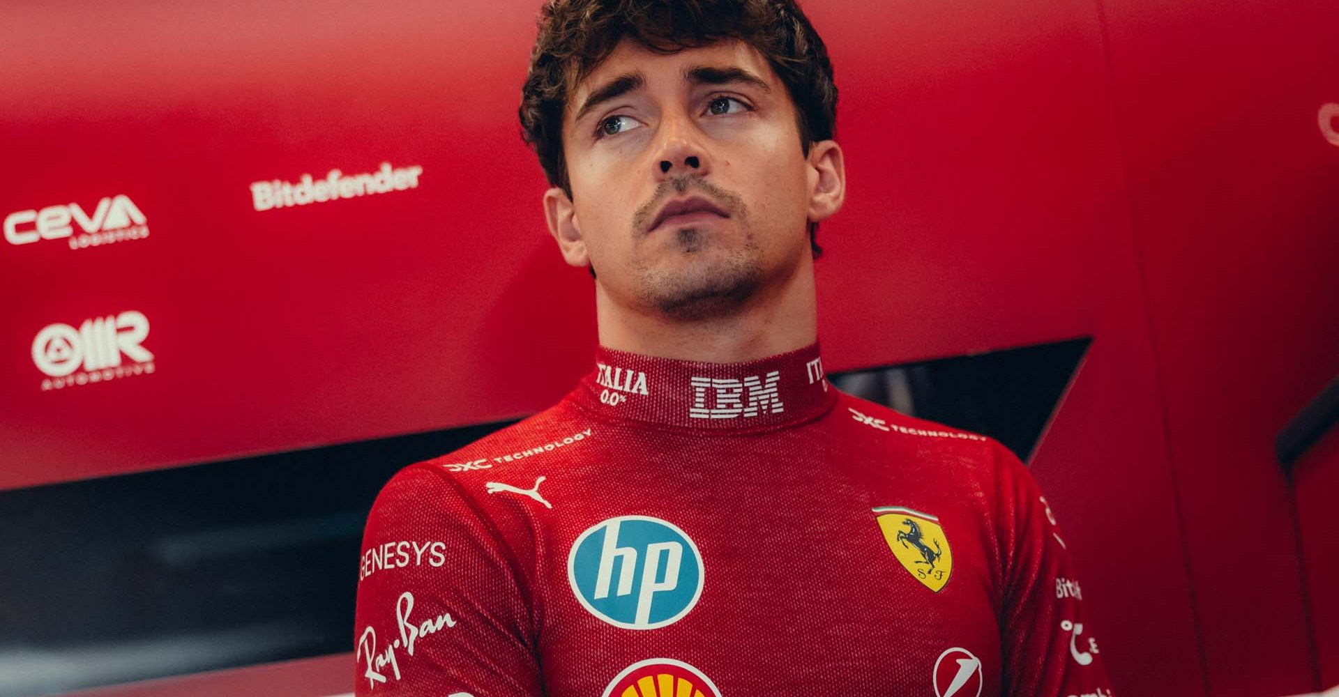 Charles Leclerc, Ferrari