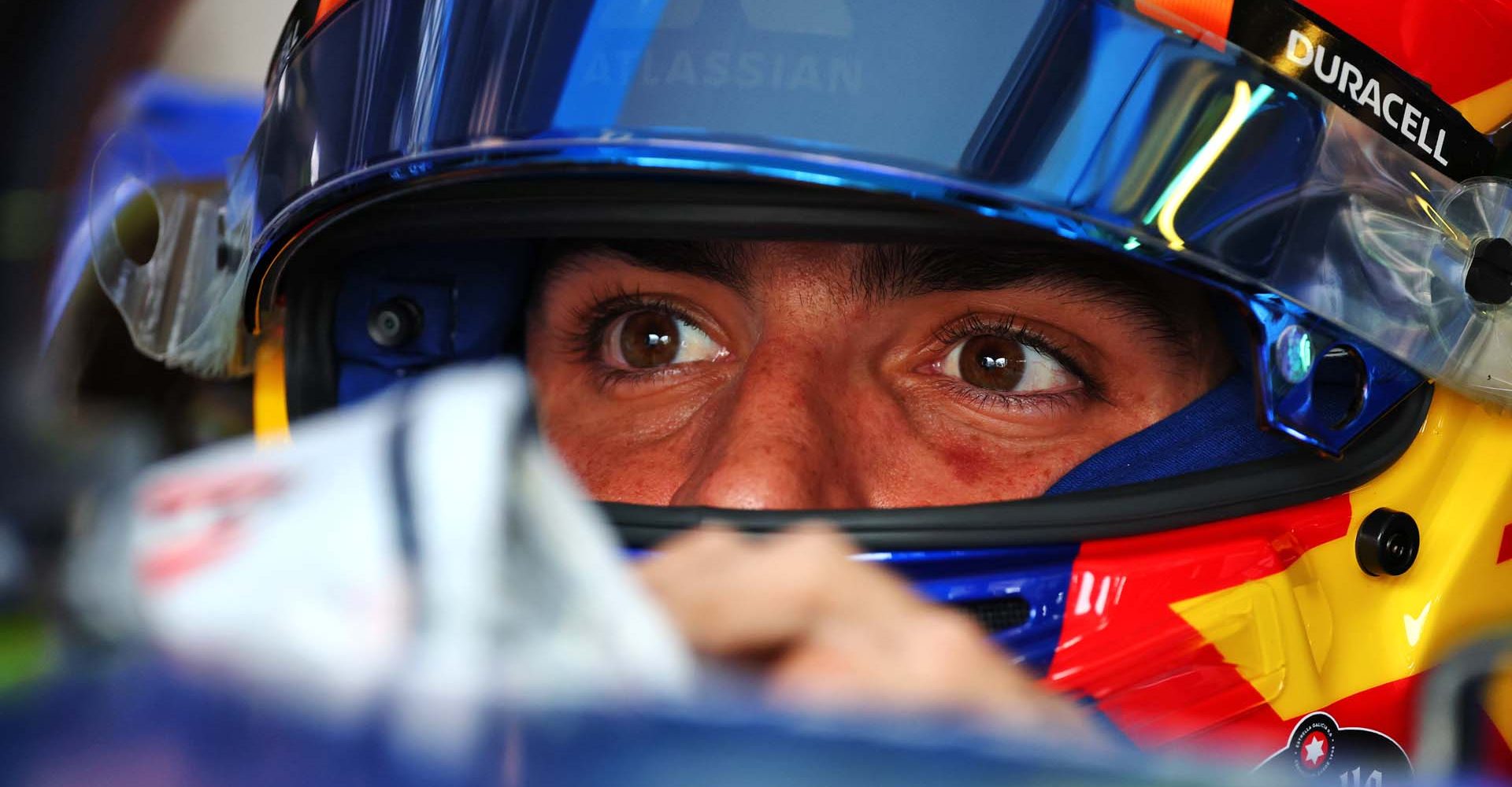 Carlos Sainz (ESP) Atlassian Williams Racing FW46.
14.03.2025. Formula 1 World Championship, Rd 1, Australian Grand Prix, Albert Park, Melbourne, Australia, Practice Day.
