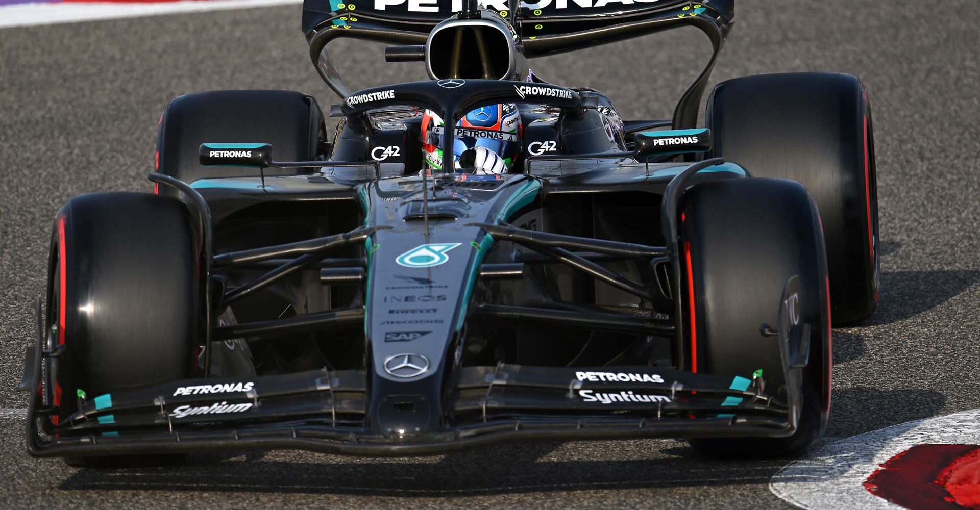 2025 Bahrain Grand Prix, Saturday - LAT Images Andrea Kimi Antonelli