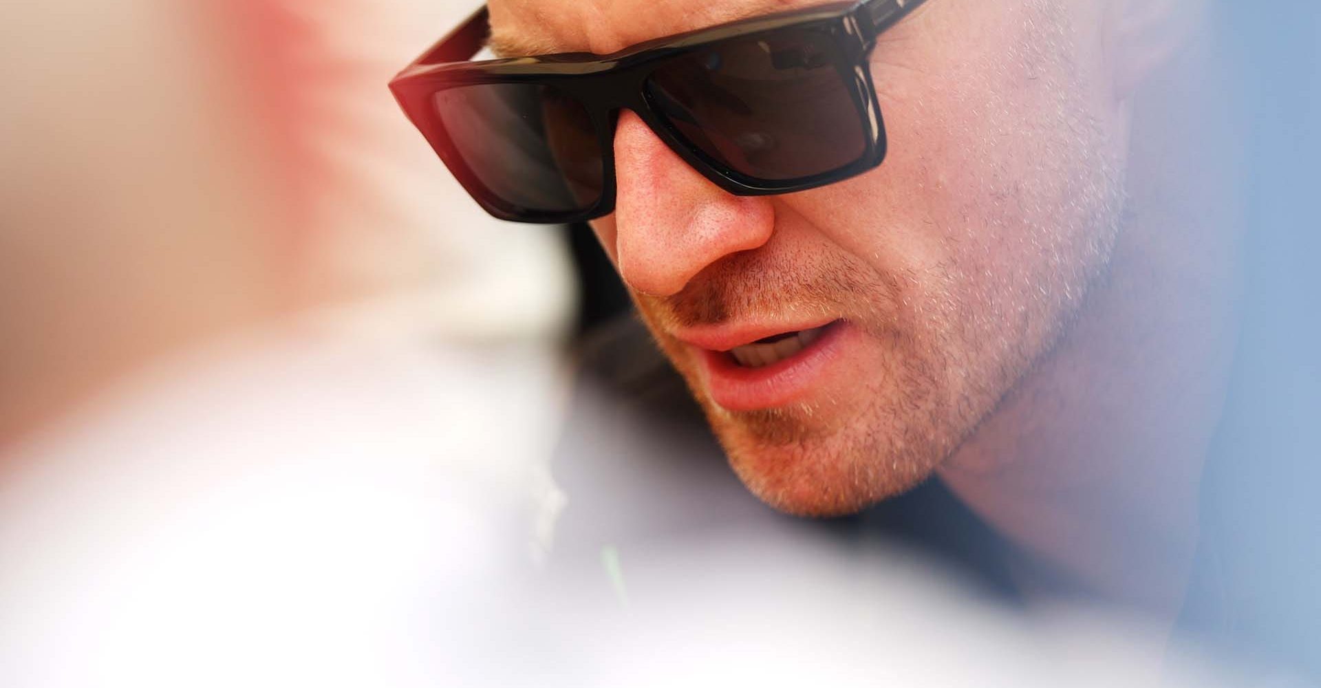 BAHRAIN, BAHRAIN - APRIL 10: Nico Hulkenberg of Germany and Stake F1 Team Kick Sauber looks on during previews ahead of the F1 Grand Prix of Bahrain at Bahrain International Circuit on April 10, 2025 in Bahrain, Bahrain. (Photo by Andy Hone/LAT Images)