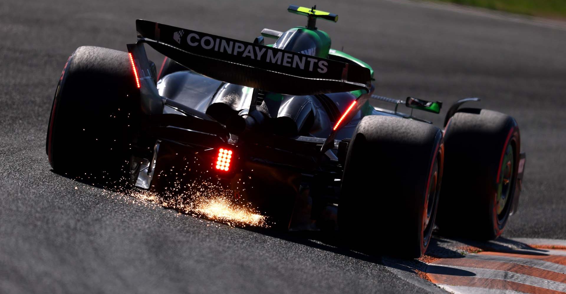 ZANDVOORT, NETHERLANDS - AUGUST 30: Gabriel Bortoleto of Brazil driving the (5) Kick Sauber C45 Ferrari on track during qualifying ahead of the F1 Grand Prix of Netherlands at Circuit Zandvoort on August 30, 2025 in Zandvoort, Netherlands. (Photo by Clive Rose/Getty Images)