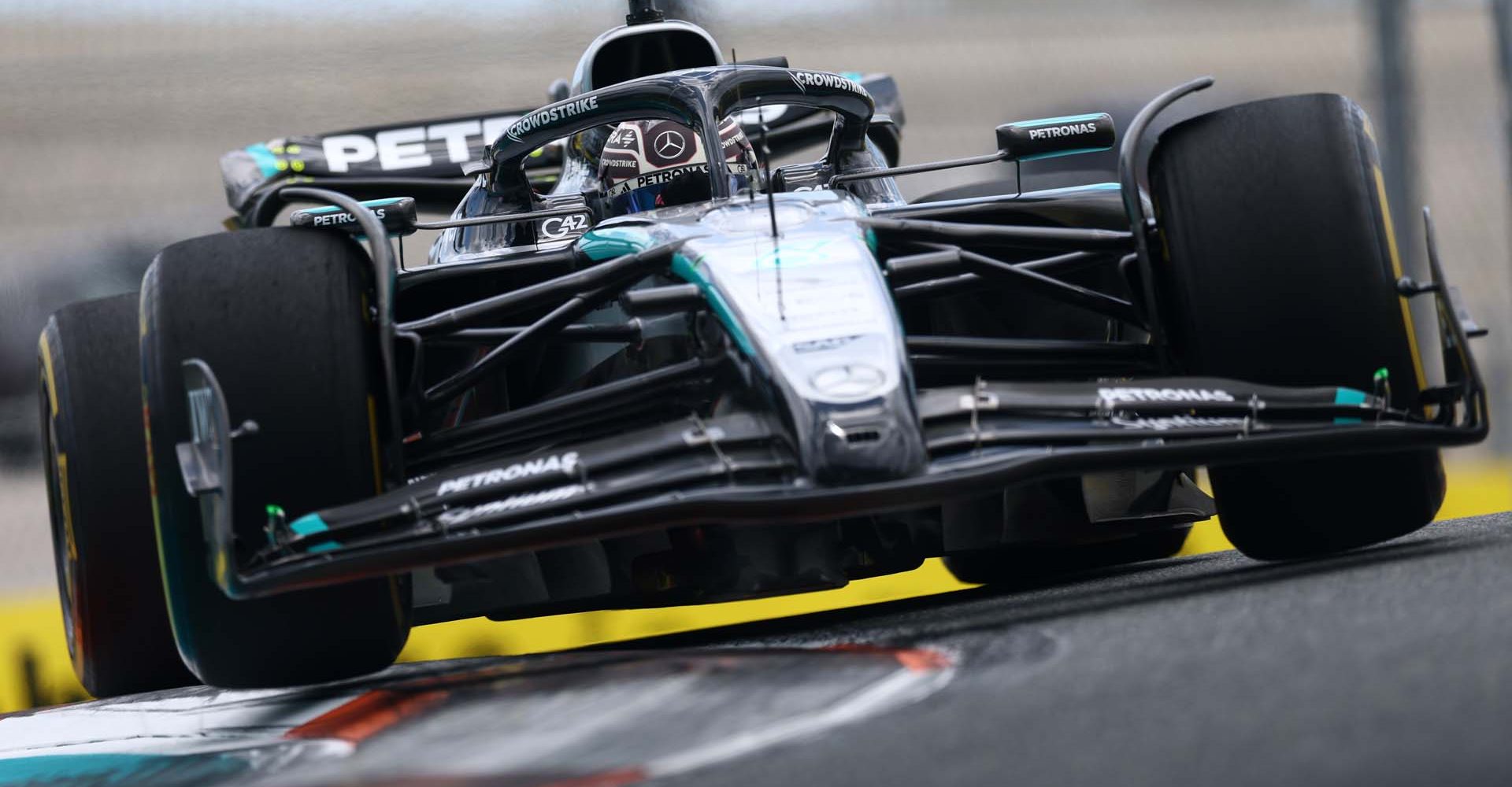 2025 Miami Grand Prix, Friday - LAT Images Kimi Antonelli