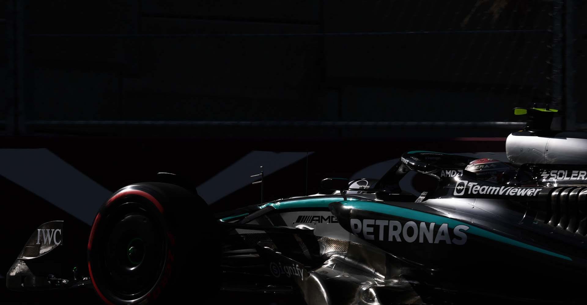 2025 Miami Grand Prix, Friday - LAT Images George Russell