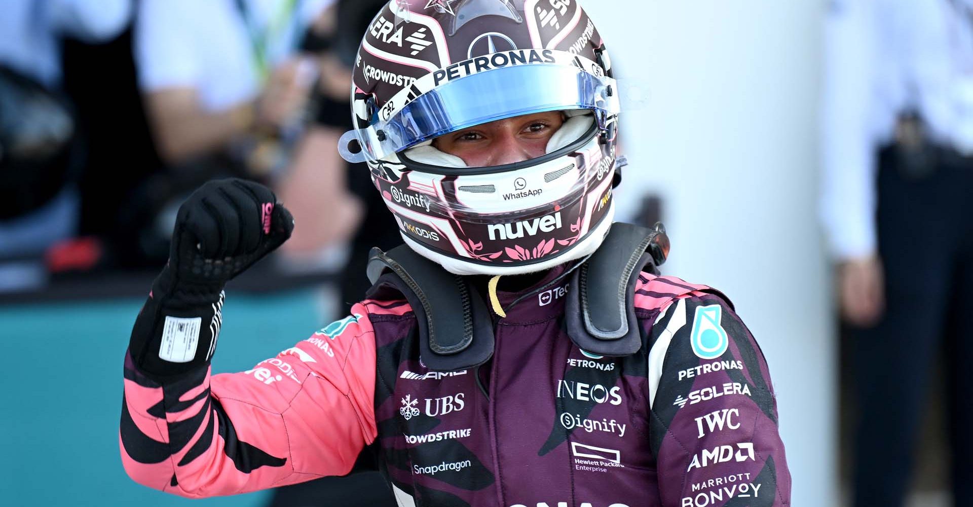 2025 Miami Grand Prix, Friday - LAT Images Andrea Kimi Antonelli