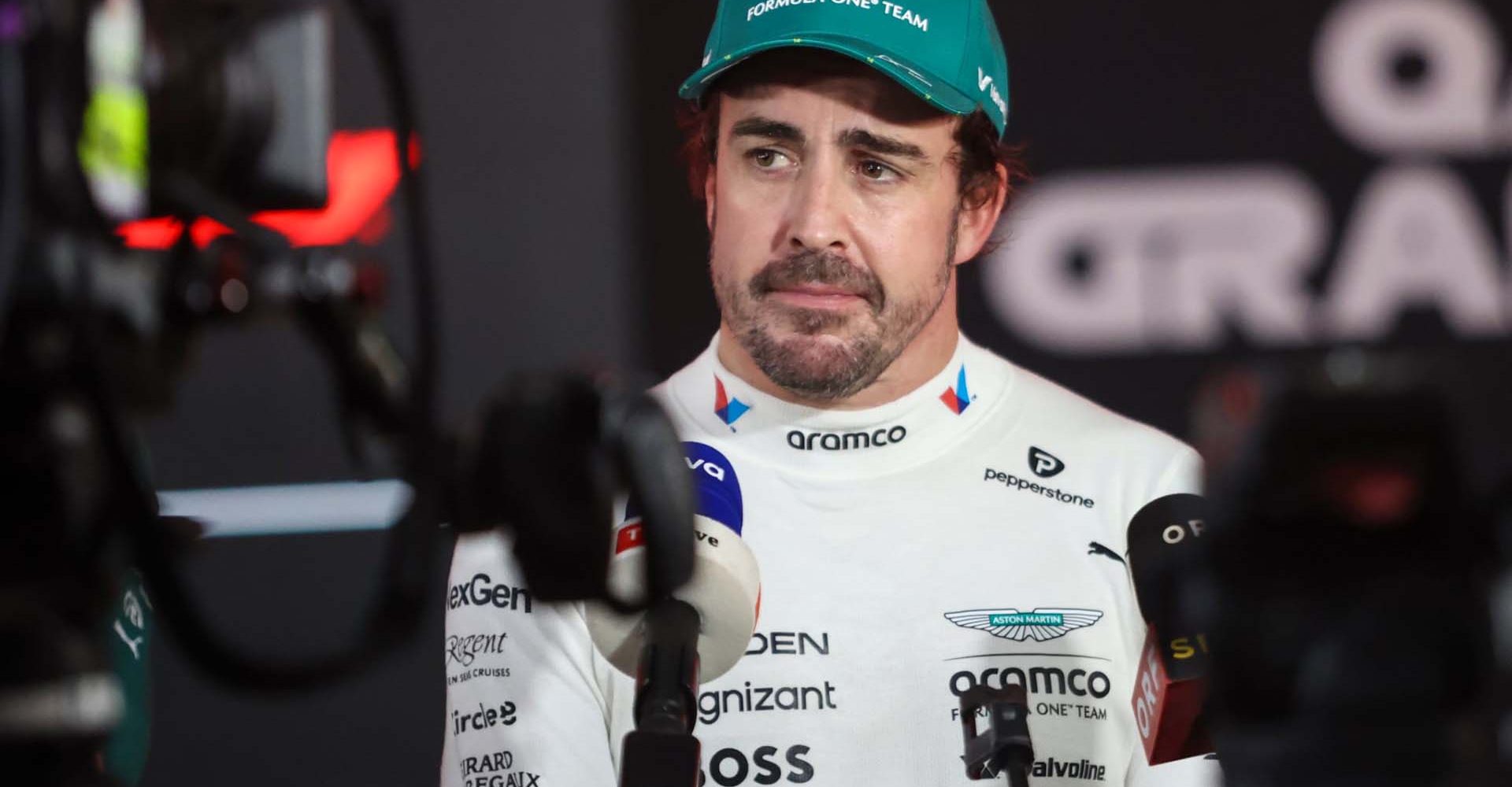 Fernando Alonso, Aston Martin