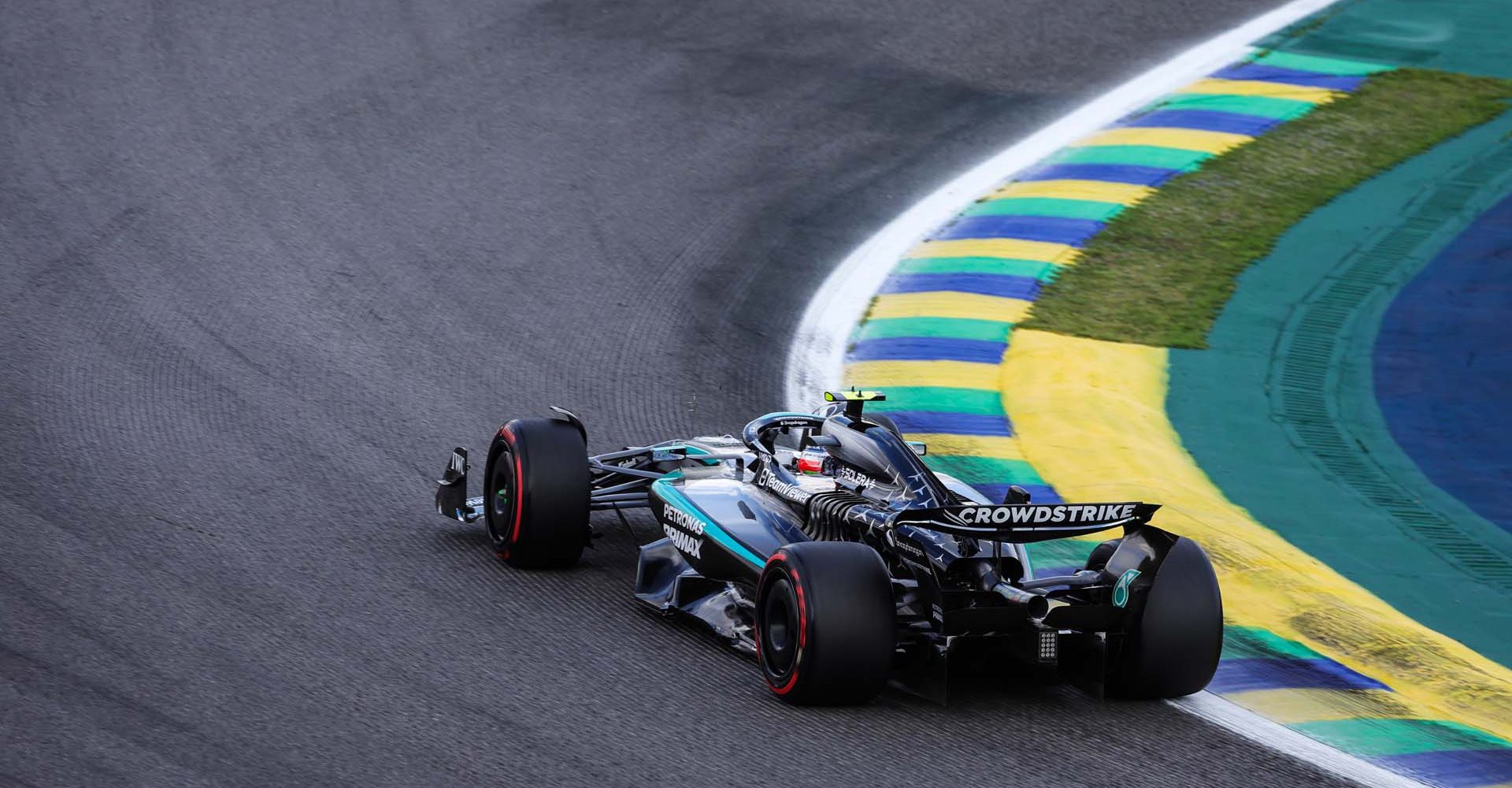 2025 São Paulo Grand Prix , Saturday, Jiri Krenek Kimi Antonelli