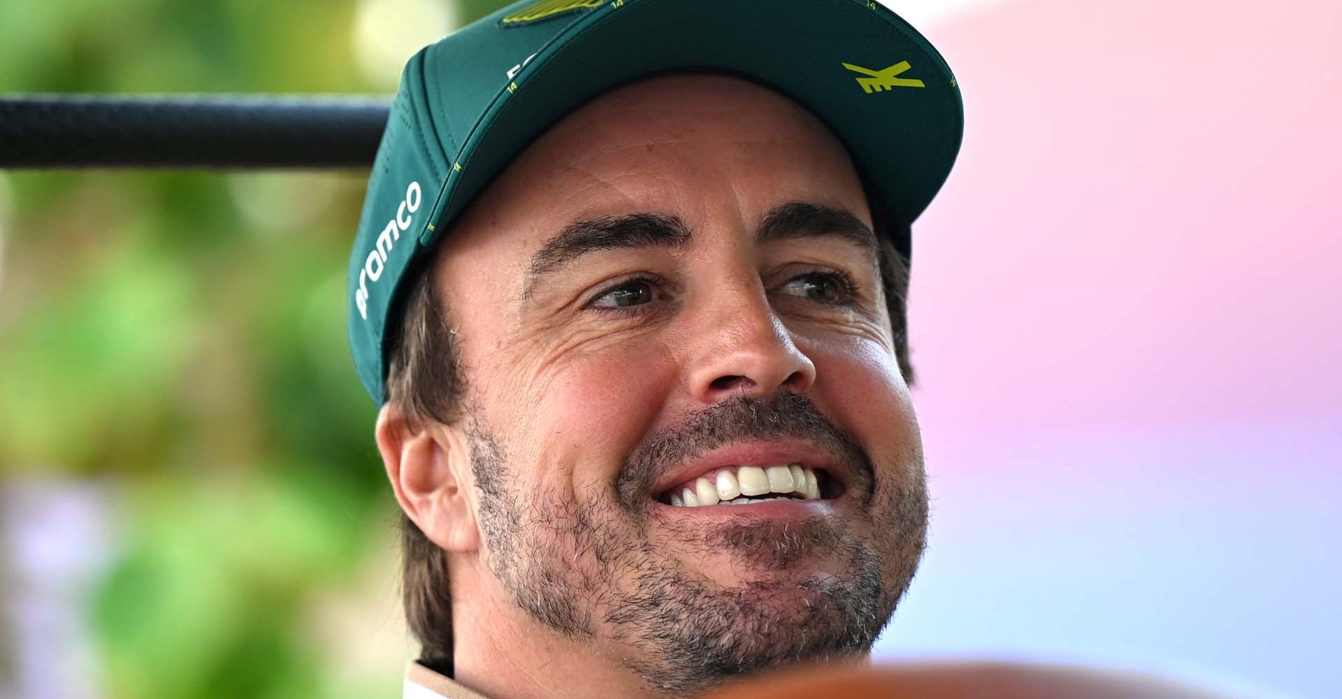 JEDDAH, SAUDI ARABIA - APRIL 17: Fernando Alonso of Spain and Aston Martin F1 Team looks on during previews ahead of the F1 Grand Prix of Saudi Arabia at Jeddah Corniche Circuit on April 17, 2025 in Jeddah, Saudi Arabia. (Photo by Sam Bagnall/Sutton Images)
2210753319
Color Image, Horizontal, sport, motorsport, formula one racing