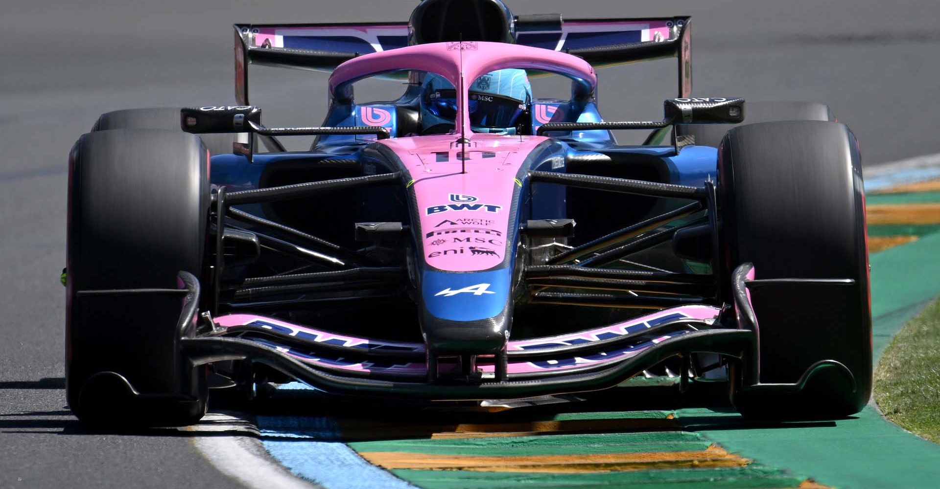 MELBOURNE, AUSTRALIA - MARCH 06: Pierre Gasly of France driving the (10) Alpine F1 A526 Mercedes on track during practice ahead of the F1 Grand Prix of Australia at Albert Park Grand Prix Circuit on March 06, 2026 in Melbourne, Australia. (Photo by Sam Bagnall/Sutton Images)