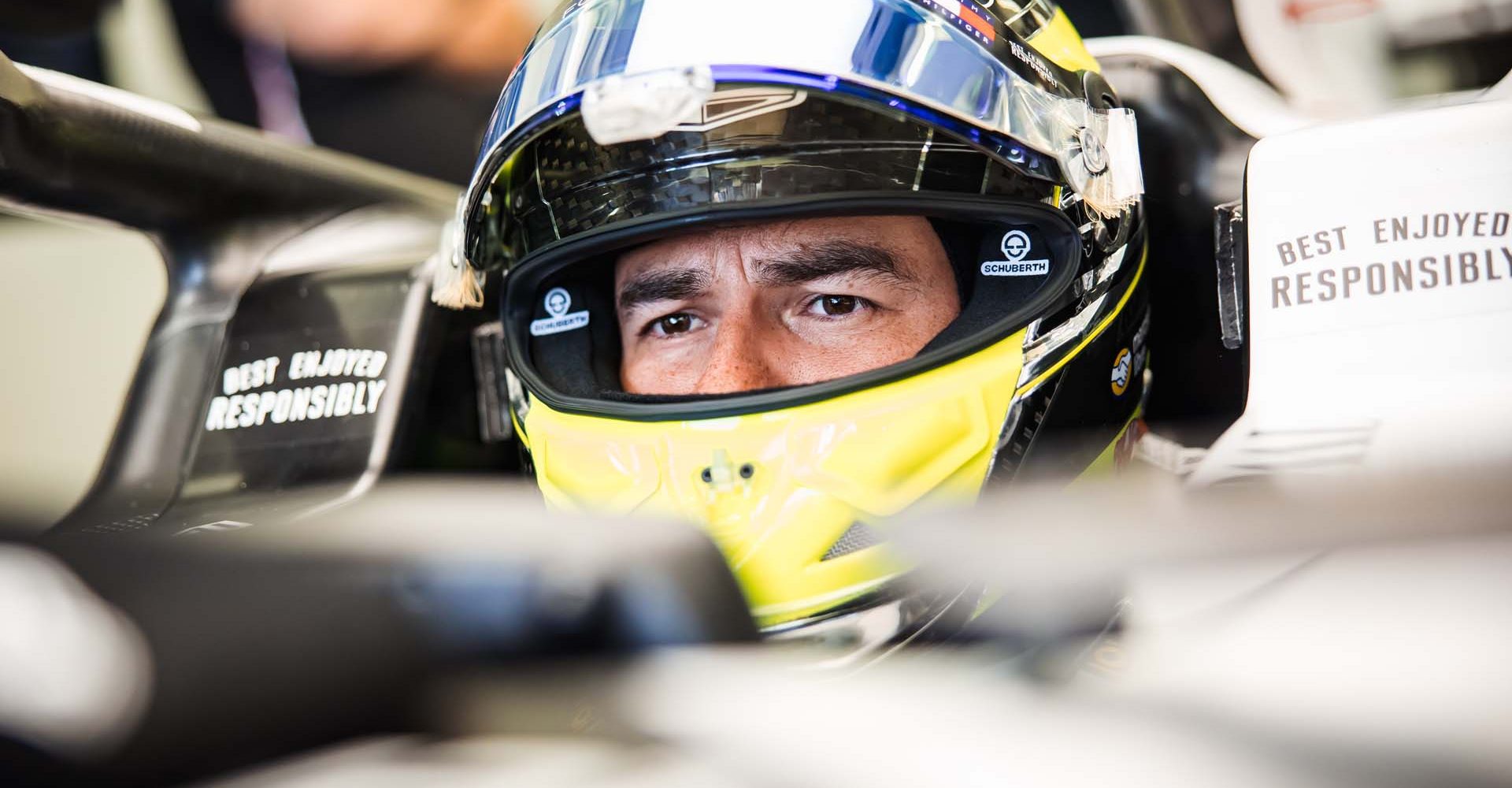 Sergio Perez (MEX) Cadillac Formula 1 Team Car.
12.02.2026. Formula 1 Testing, Bahrain Test One, Sakhir, Bahrain, Day Two.