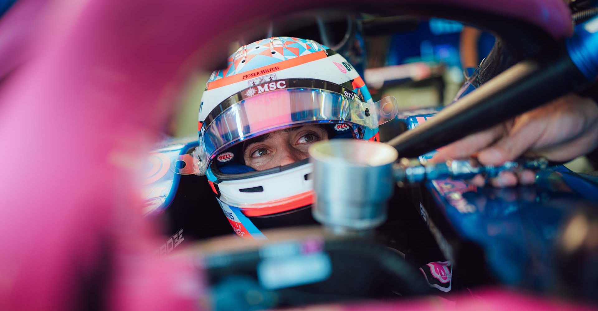 Franco Colapinto, Alpine